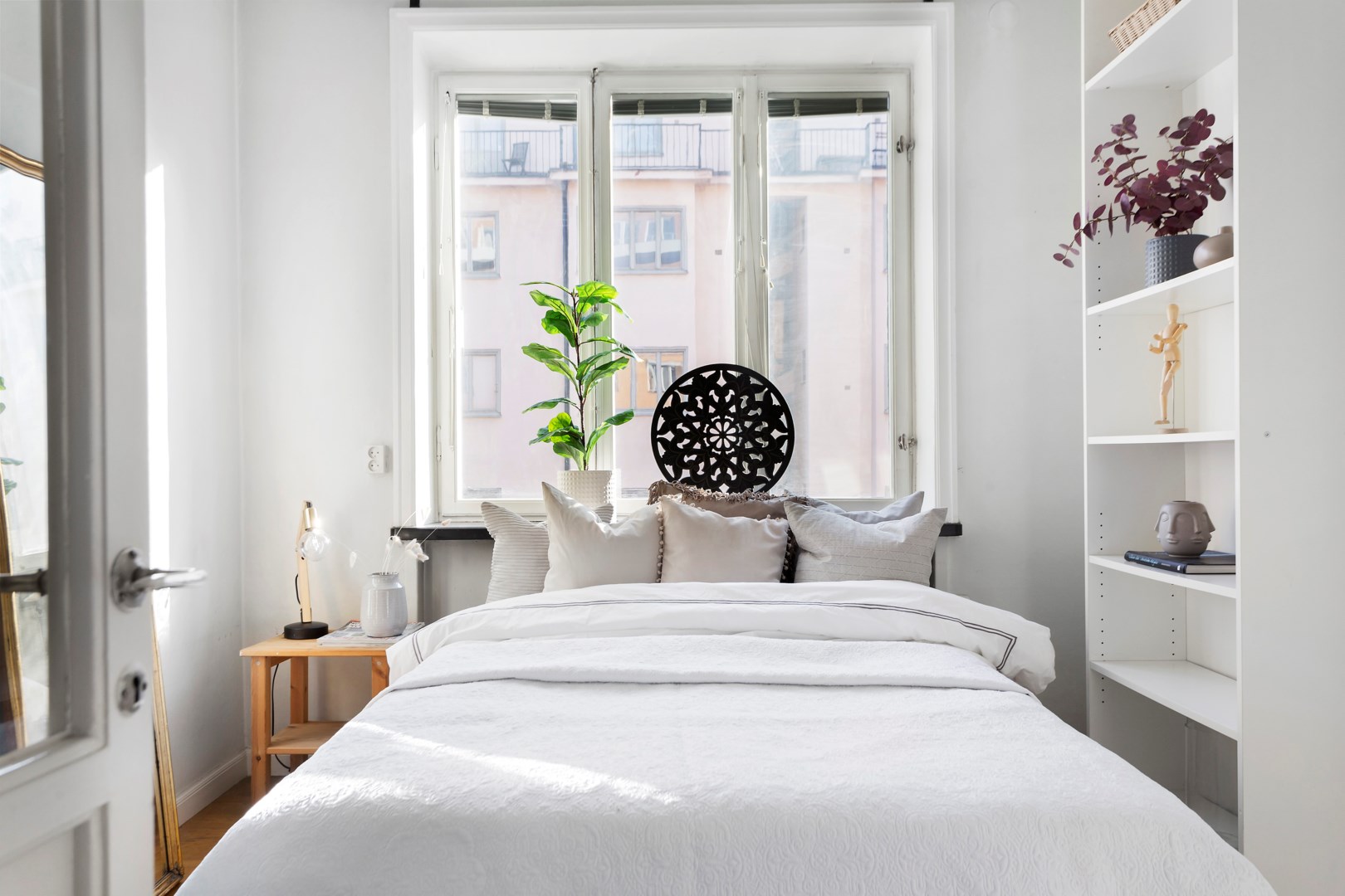 Bostadsbild från Baltzar von platens gata 7B, 2tr, Såld i Kungsholmen - Norr Mälarstrand, Stockholm