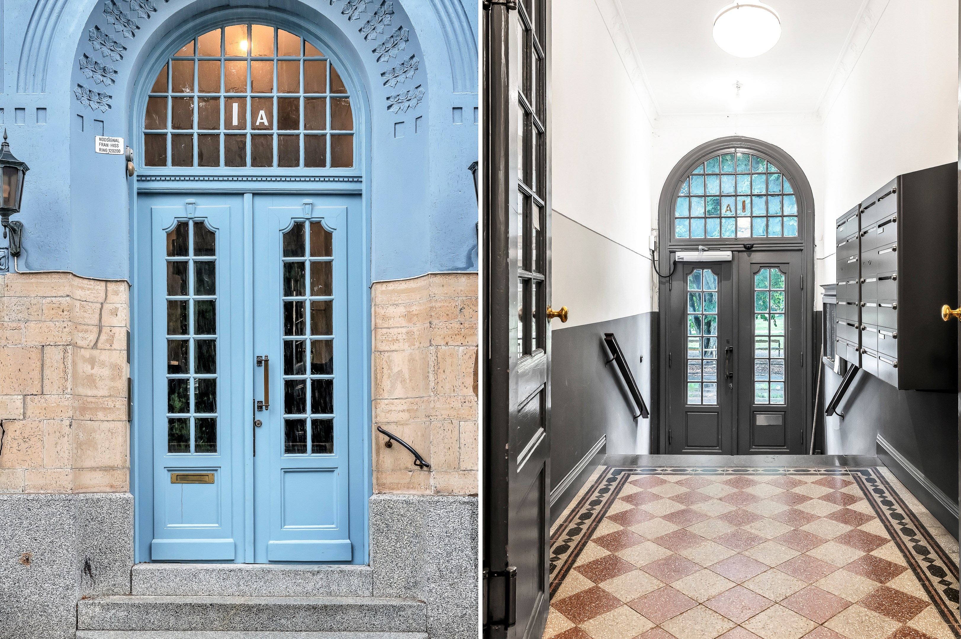 Bostadsbild från Vasagatan 1A, Såld i Främre Luthagen, Uppsala