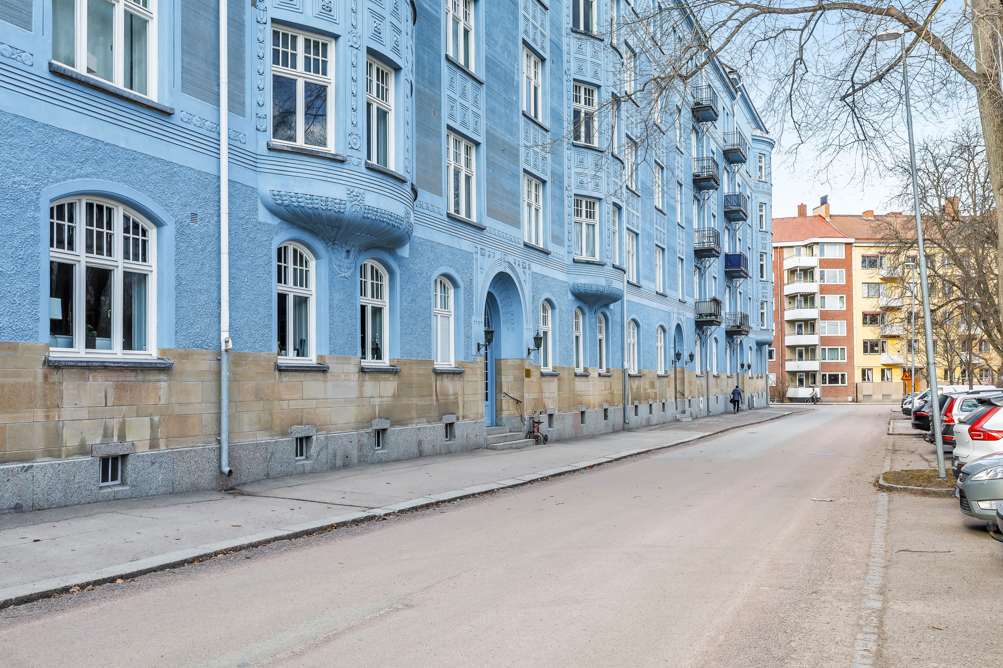 Bostadsbild från Vasagatan 1A, Såld i Främre Luthagen, Uppsala