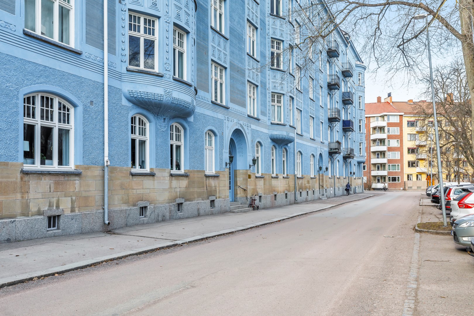 Bostadsbild från Vasagatan 1A, Såld i Främre Luthagen, Uppsala