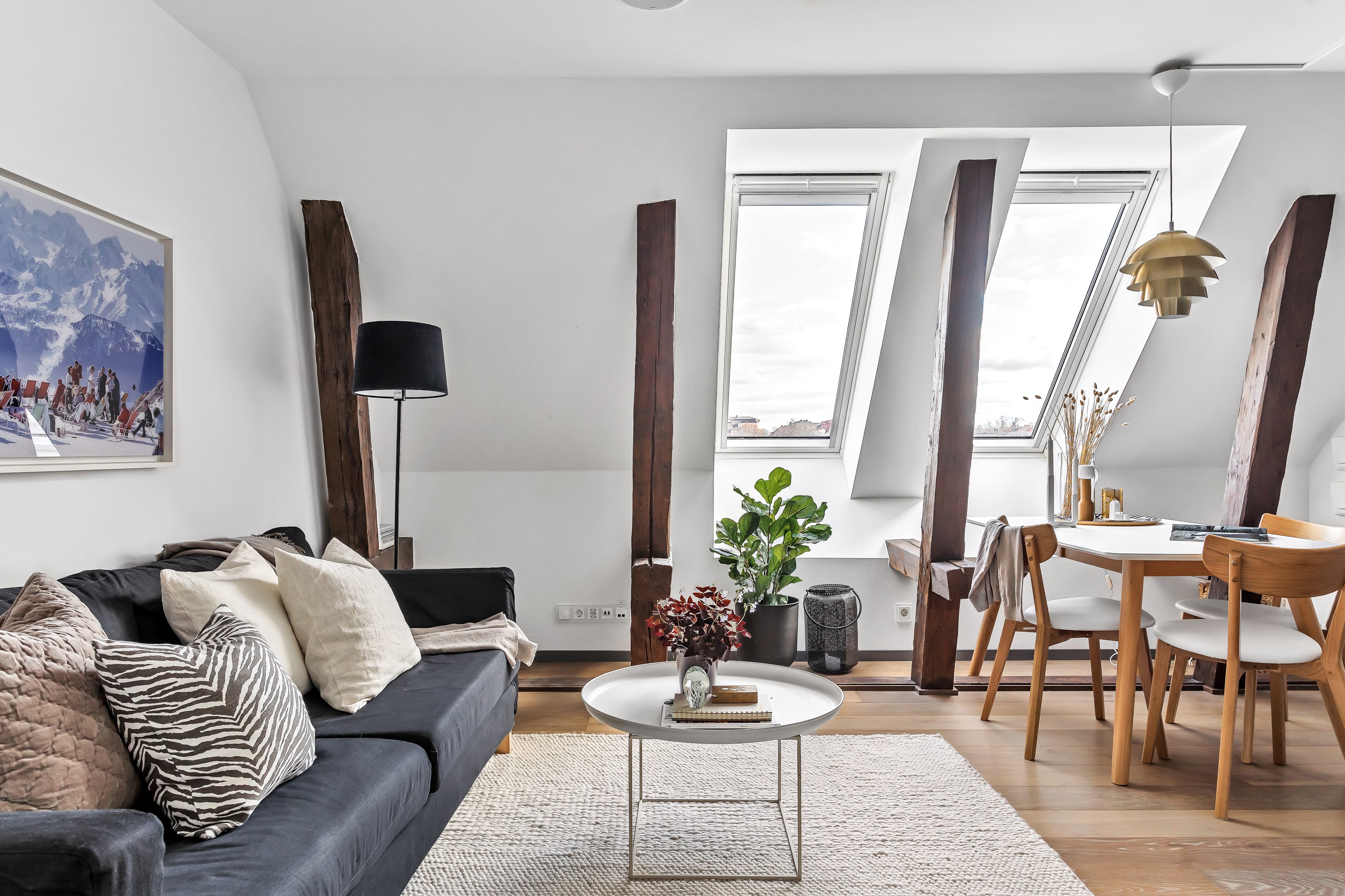 Bostadsbild från Vasagatan 1A, Såld i Främre Luthagen, Uppsala