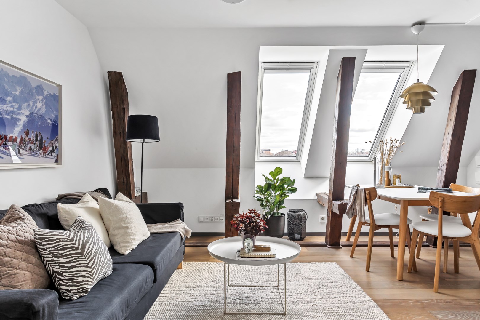 Bostadsbild från Vasagatan 1A, Såld i Främre Luthagen, Uppsala