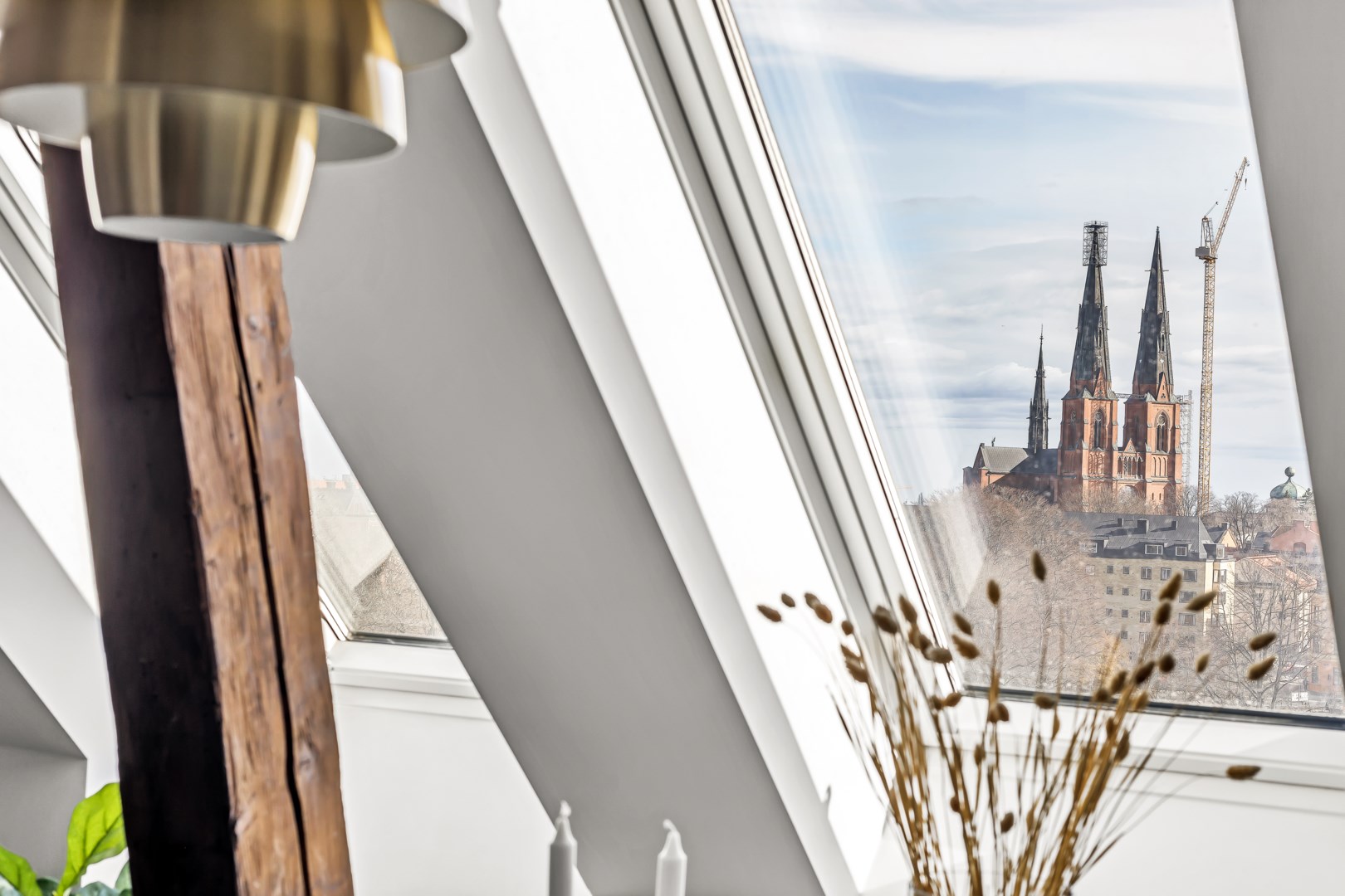 Bostadsbild från Vasagatan 1A, Såld i Främre Luthagen, Uppsala