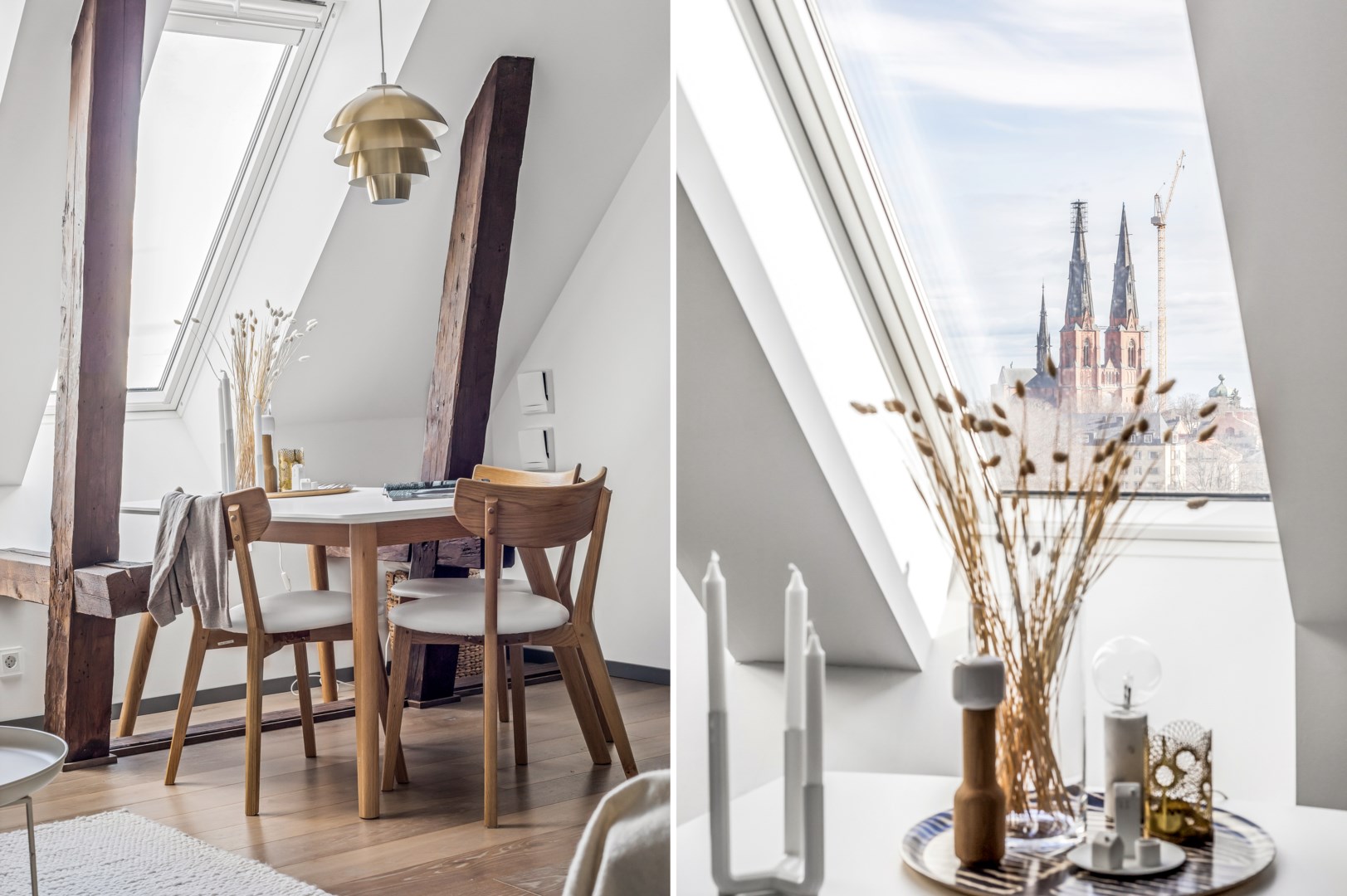 Bostadsbild från Vasagatan 1A, Såld i Främre Luthagen, Uppsala