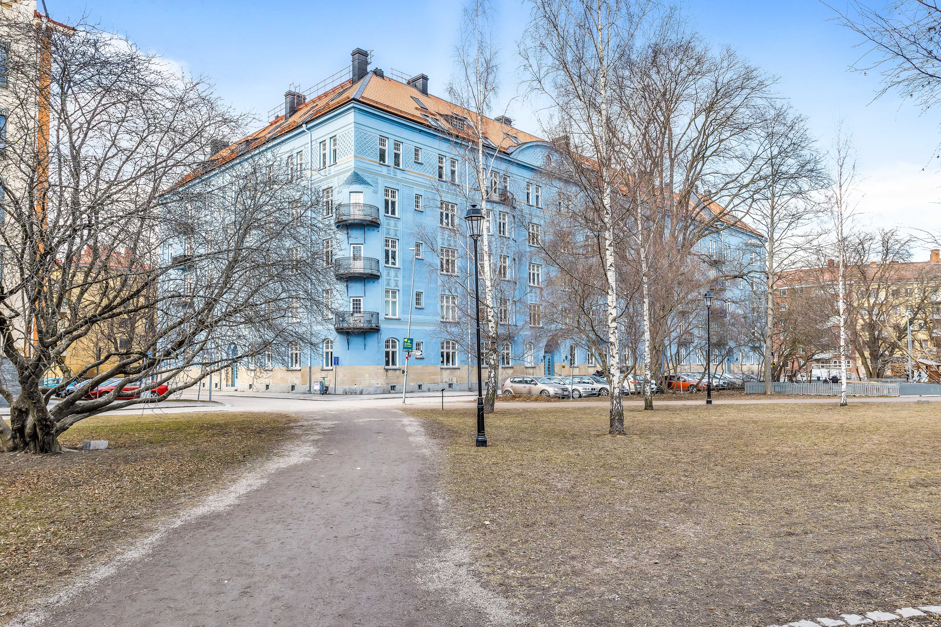 Bostadsbild från Vasagatan 1A, Såld i Främre Luthagen, Uppsala