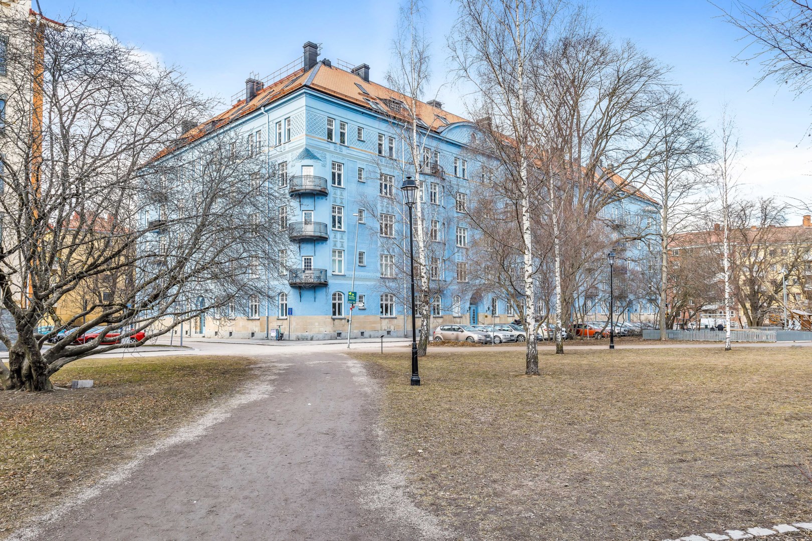 Bostadsbild från Vasagatan 1A, Såld i Främre Luthagen, Uppsala