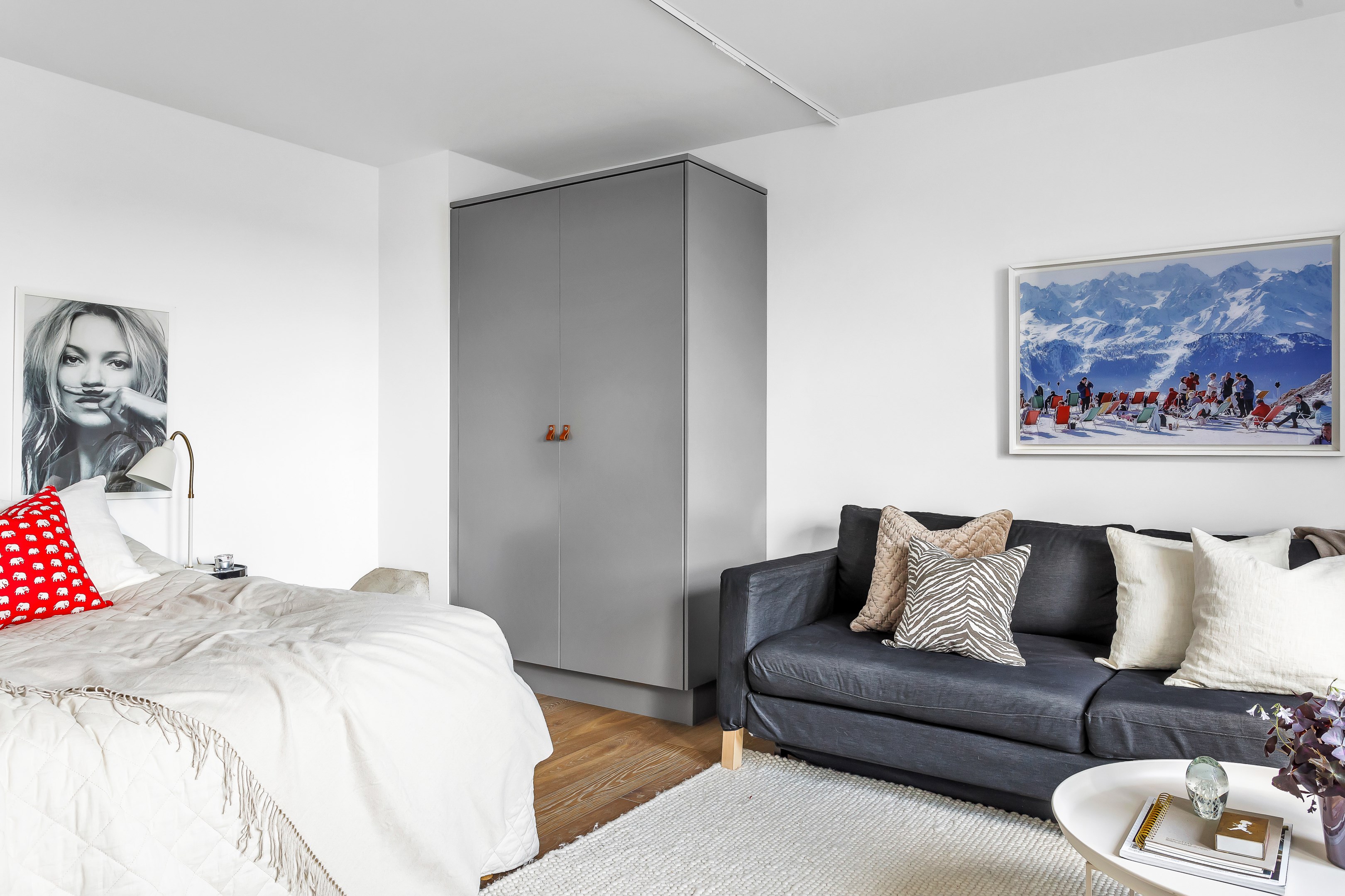 Bostadsbild från Vasagatan 1A, Såld i Främre Luthagen, Uppsala