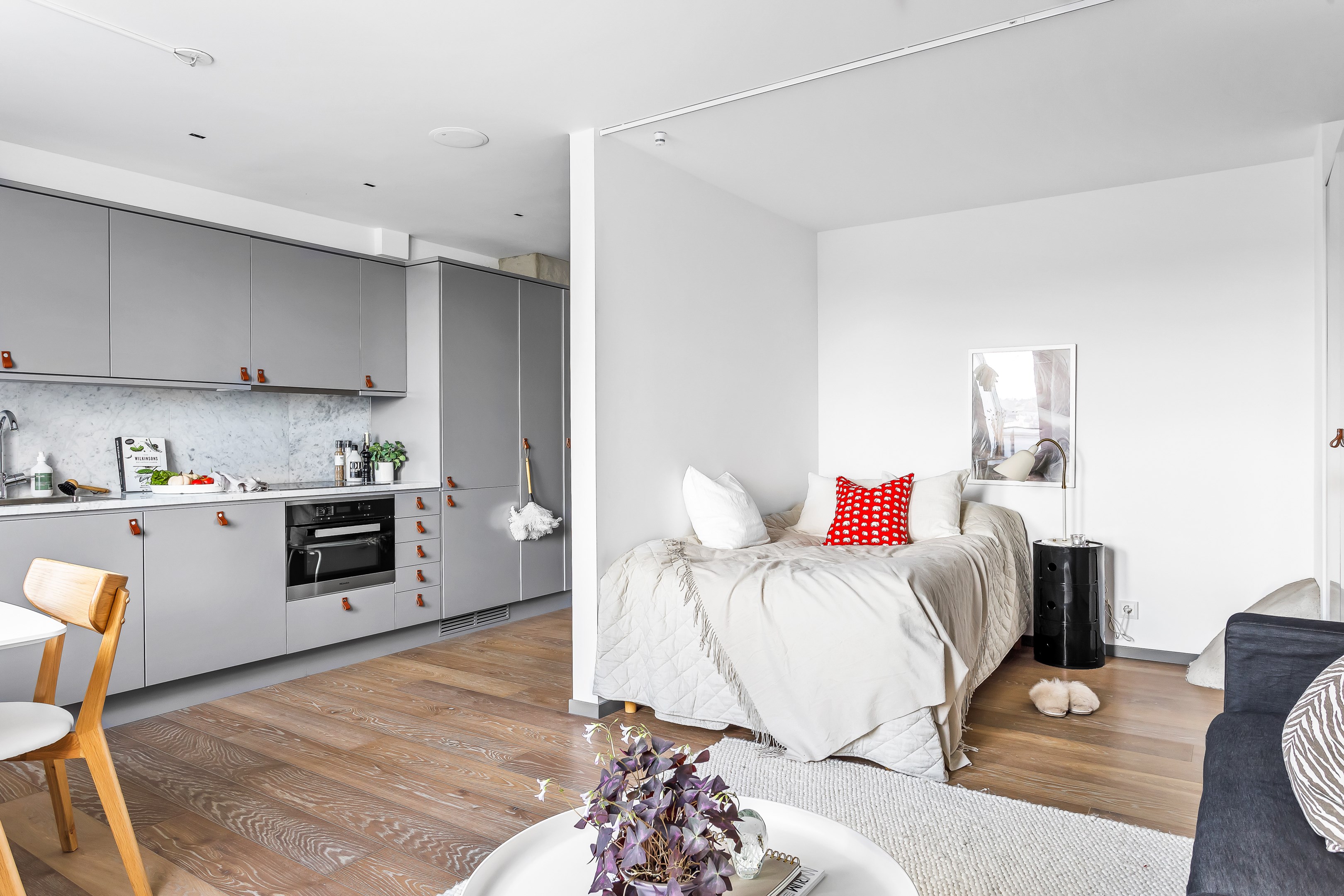 Bostadsbild från Vasagatan 1A, Såld i Främre Luthagen, Uppsala