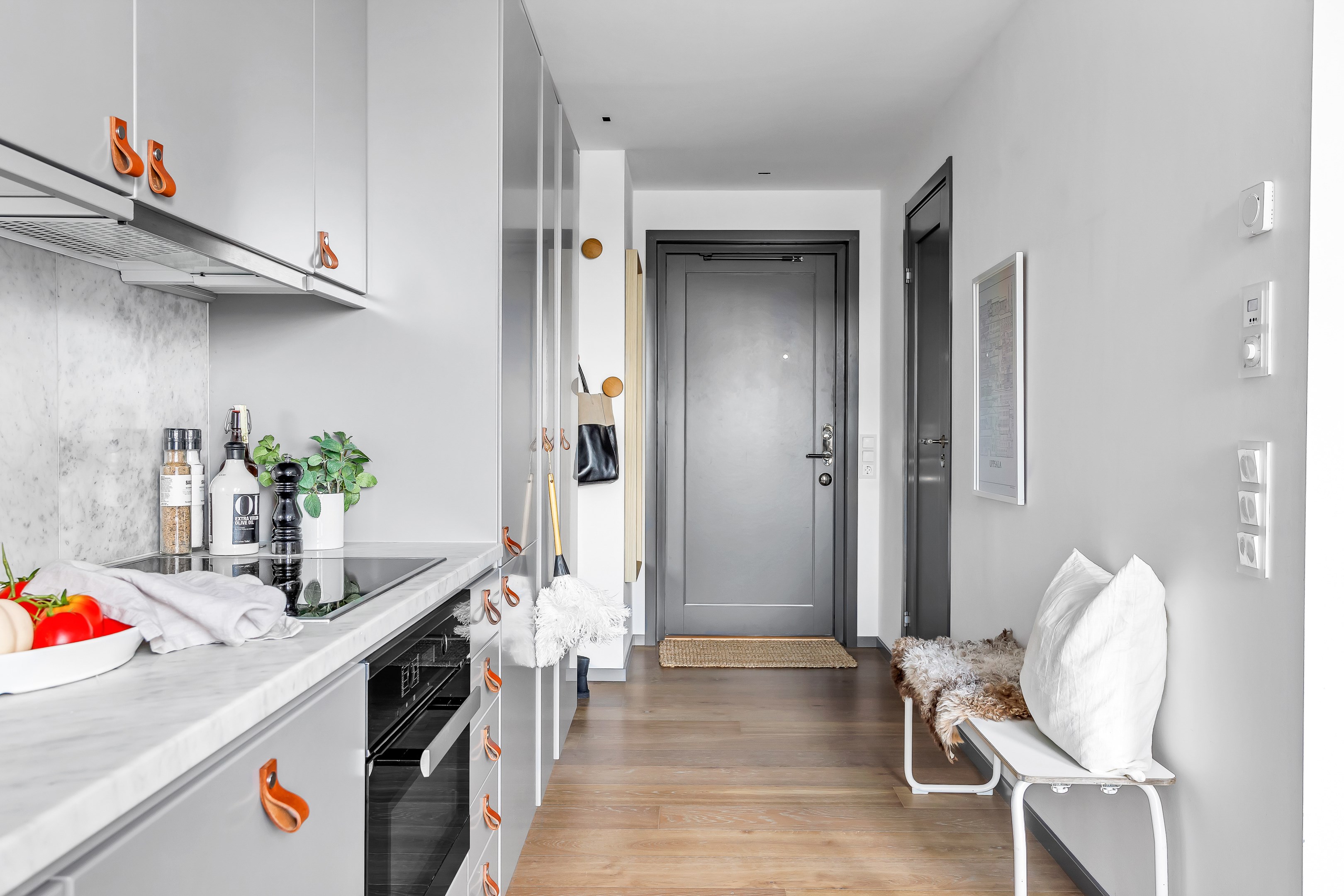 Bostadsbild från Vasagatan 1A, Såld i Främre Luthagen, Uppsala