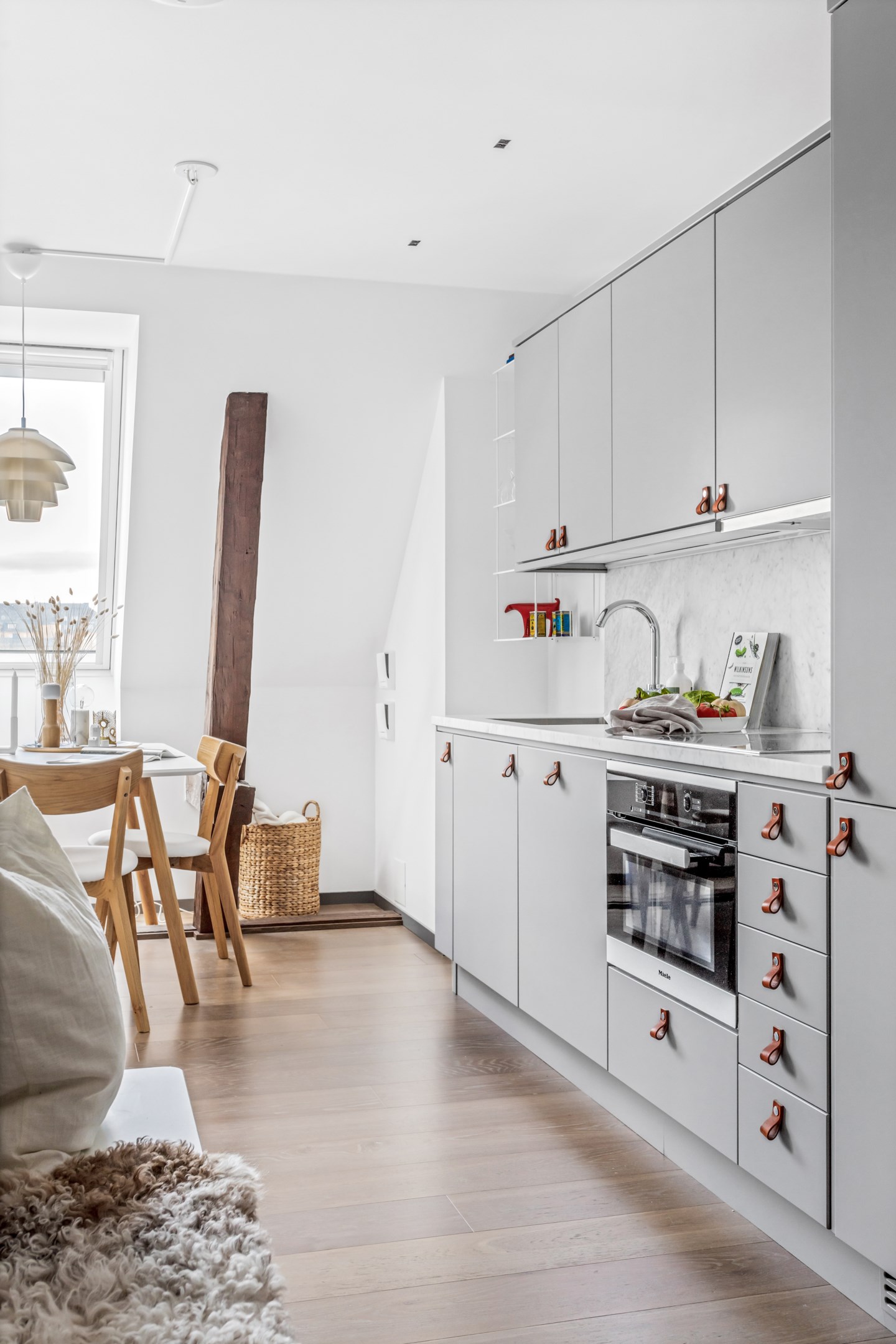 Bostadsbild från Vasagatan 1A, Såld i Främre Luthagen, Uppsala