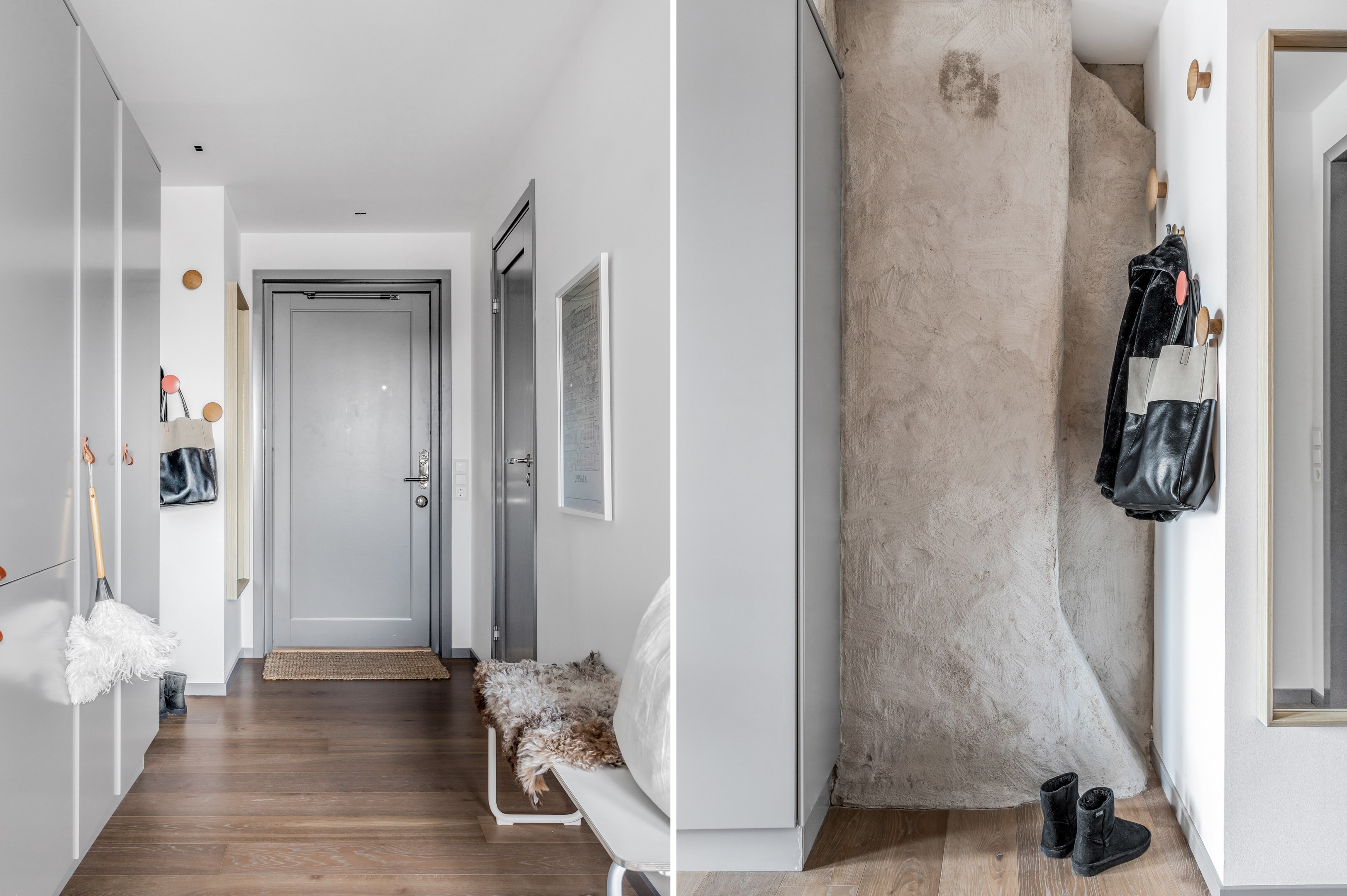 Bostadsbild från Vasagatan 1A, Såld i Främre Luthagen, Uppsala