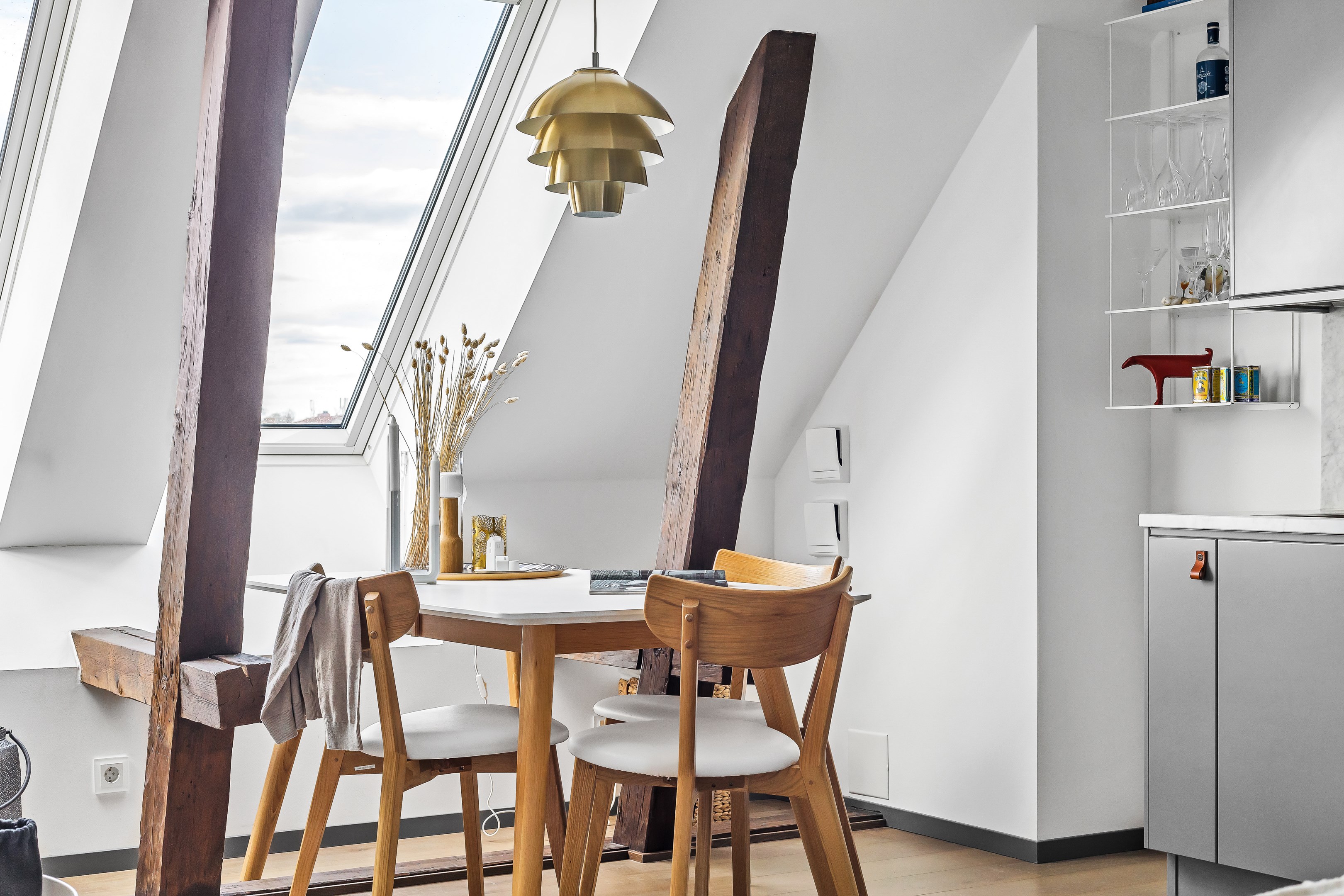 Bostadsbild från Vasagatan 1A, Såld i Främre Luthagen, Uppsala