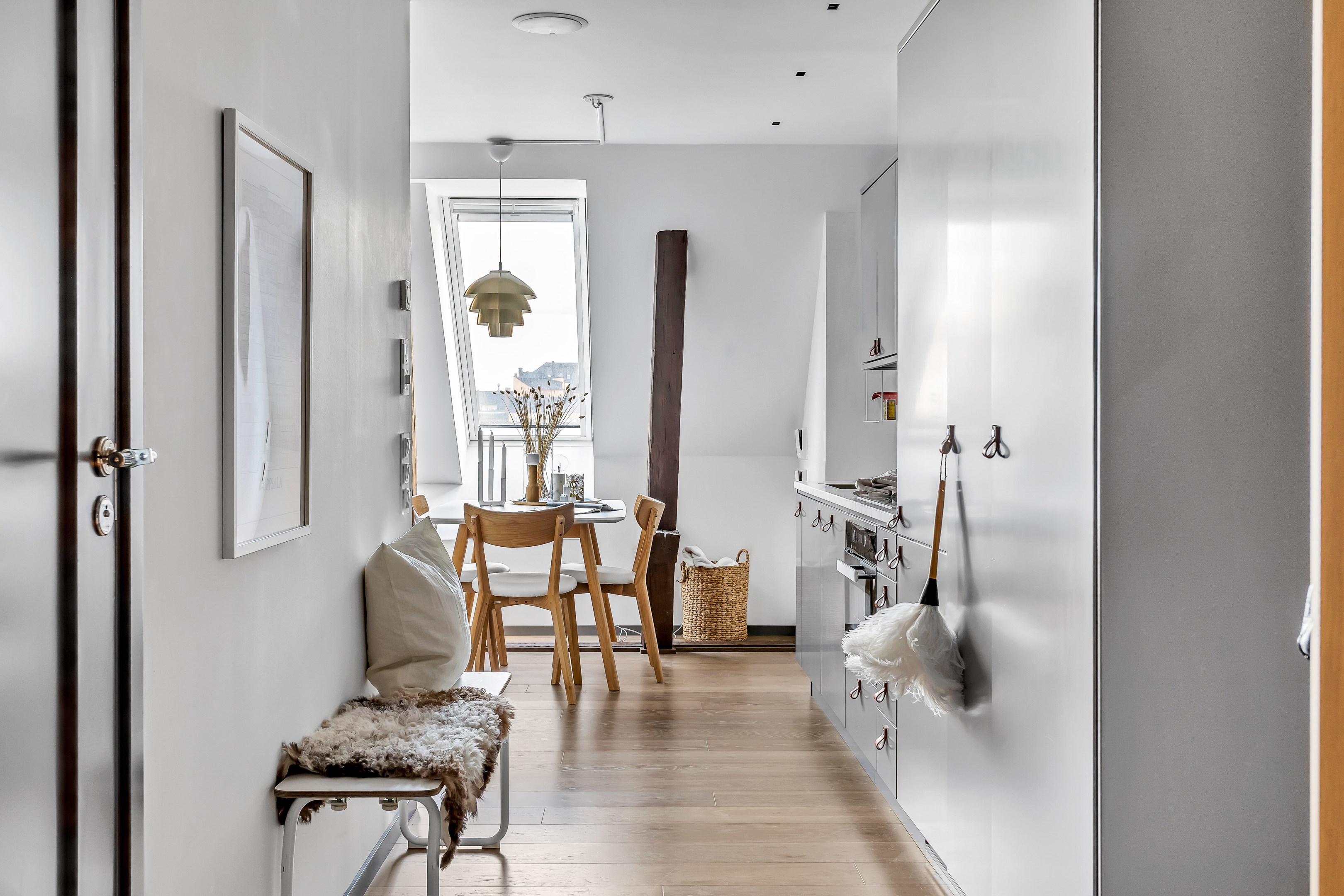 Bostadsbild från Vasagatan 1A, Såld i Främre Luthagen, Uppsala