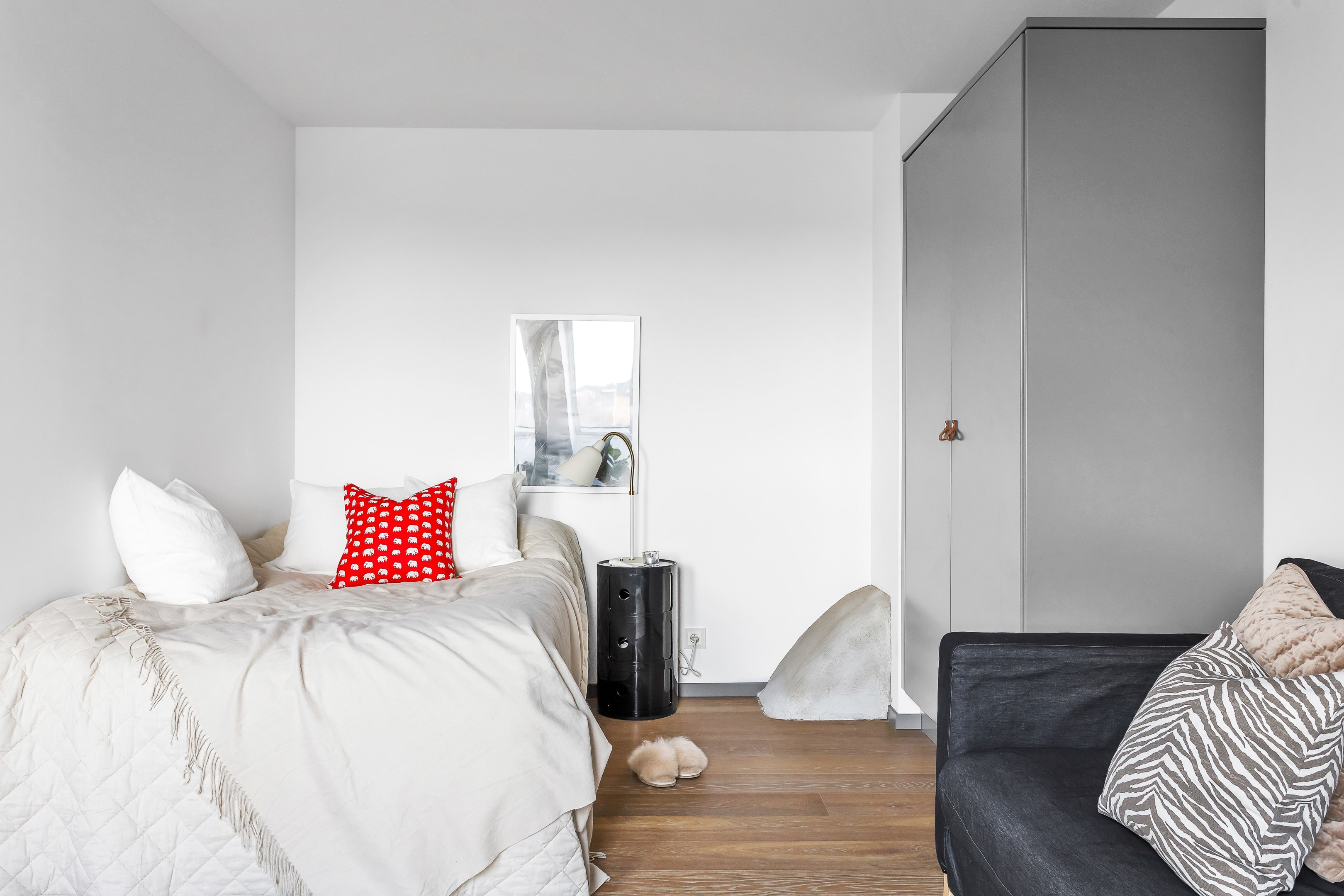 Bostadsbild från Vasagatan 1A, Såld i Främre Luthagen, Uppsala