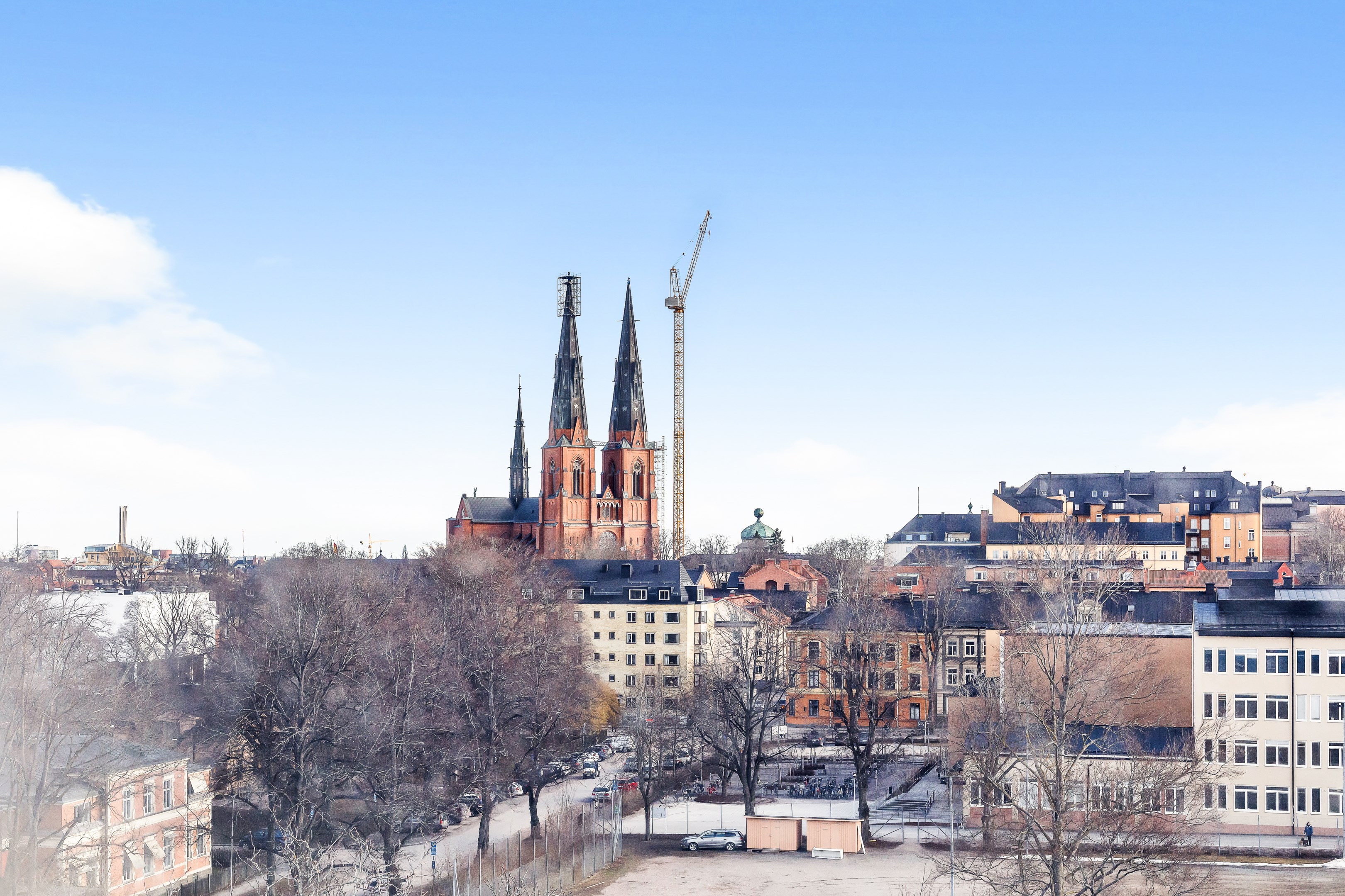 Bostadsbild från Vasagatan 1A, Såld i Främre Luthagen, Uppsala