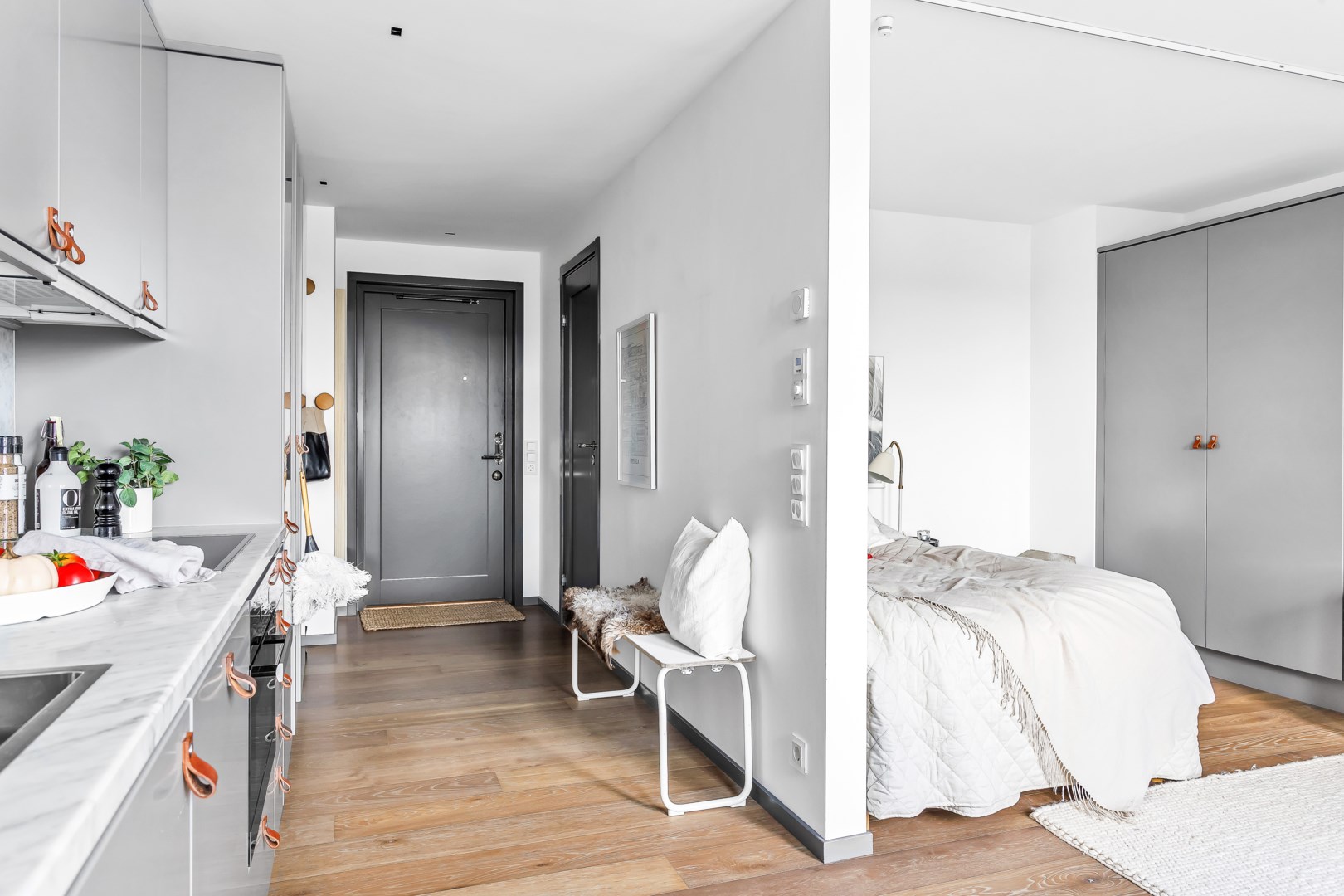 Bostadsbild från Vasagatan 1A, Såld i Främre Luthagen, Uppsala