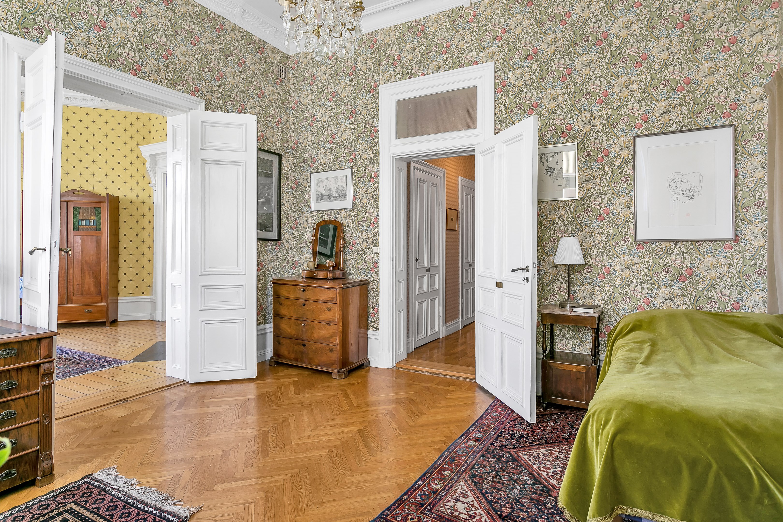 Bostadsbild från Kungsgatan 37B, Såld i Centrum, Uppsala