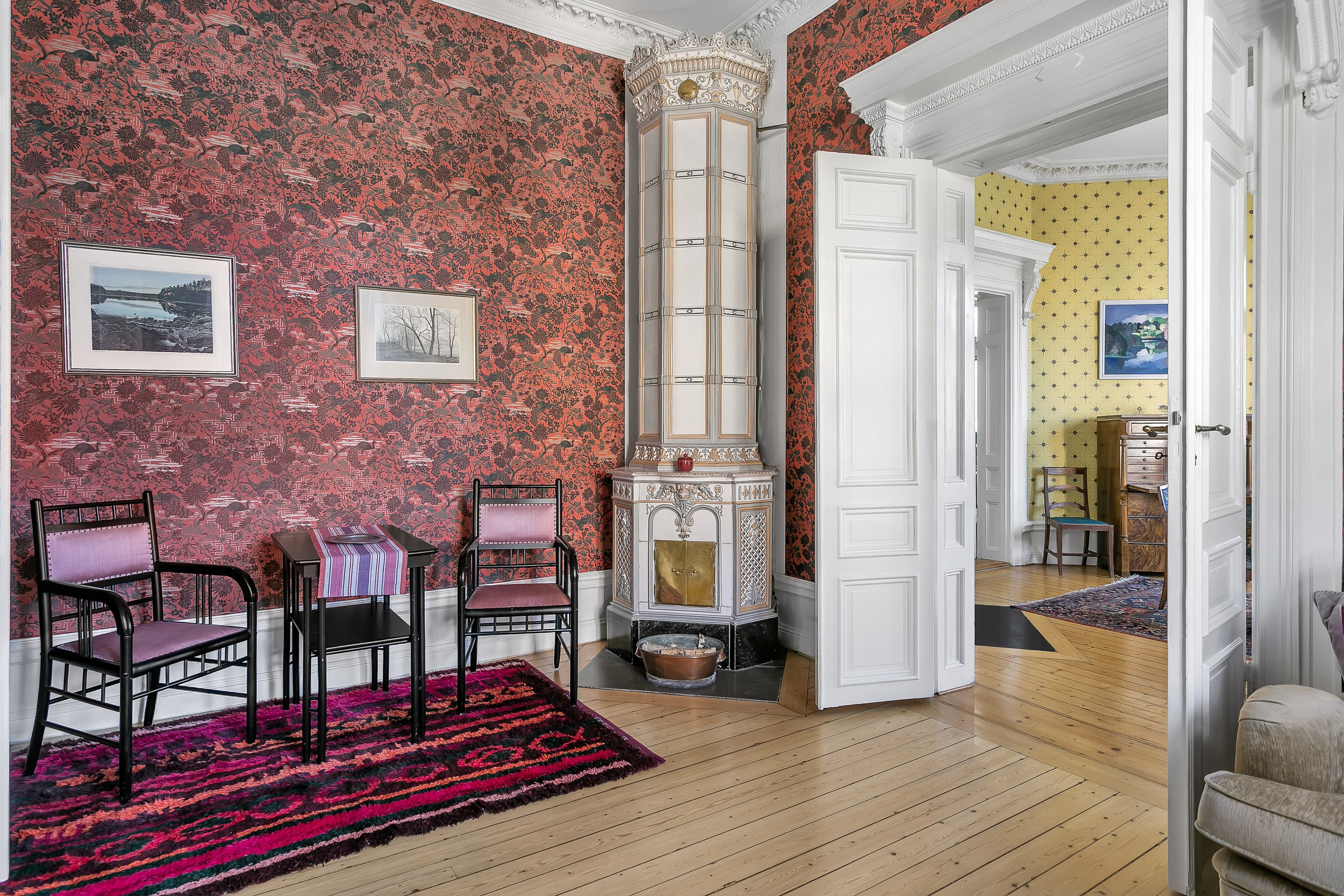 Bostadsbild från Kungsgatan 37B, Såld i Centrum, Uppsala