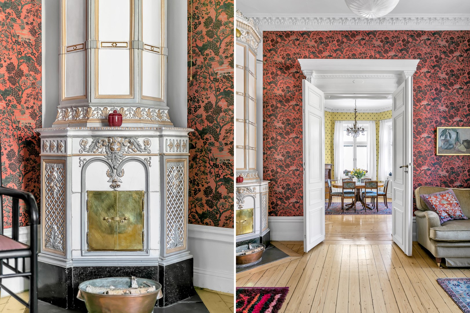 Bostadsbild från Kungsgatan 37B, Såld i Centrum, Uppsala