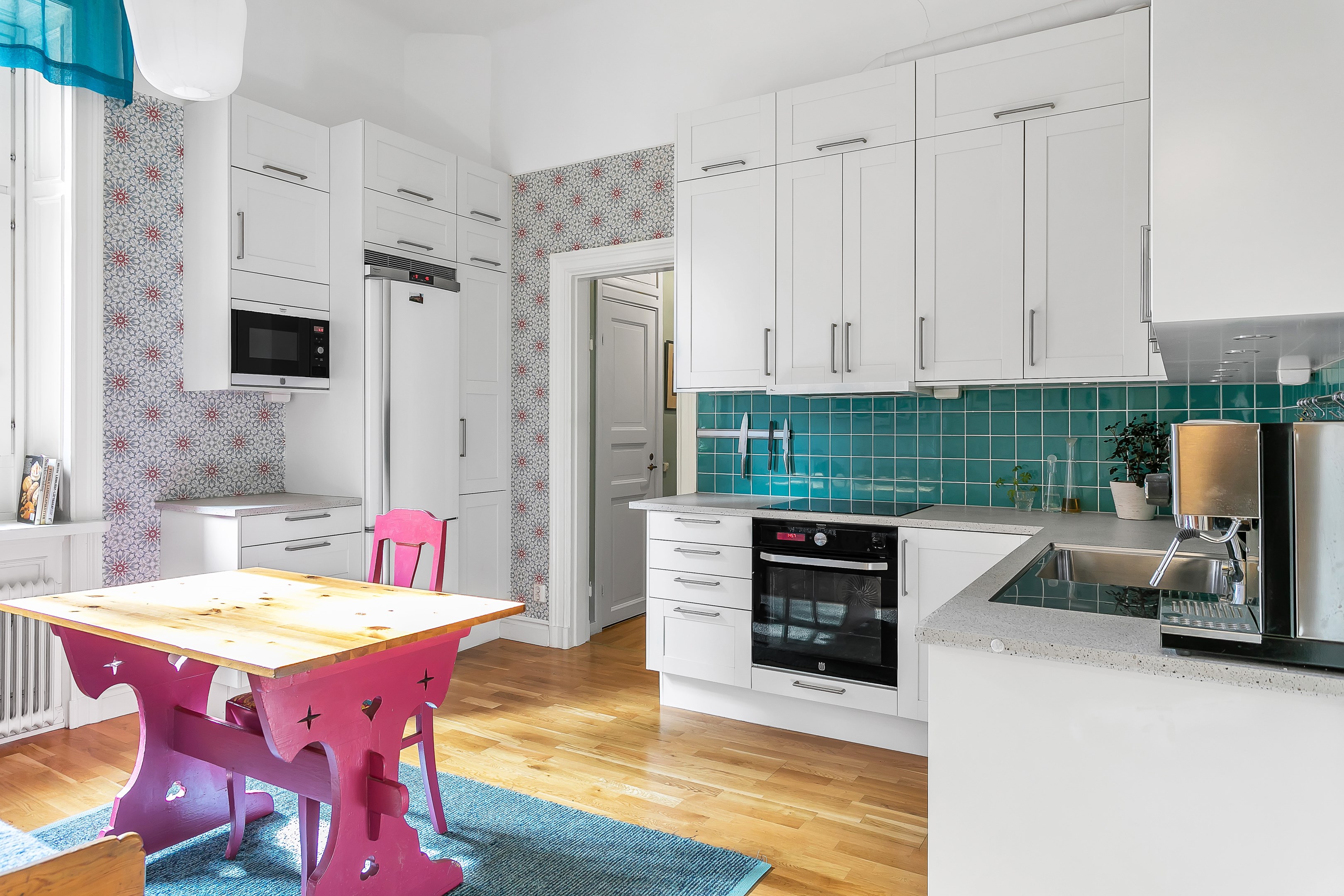 Bostadsbild från Kungsgatan 37B, Såld i Centrum, Uppsala