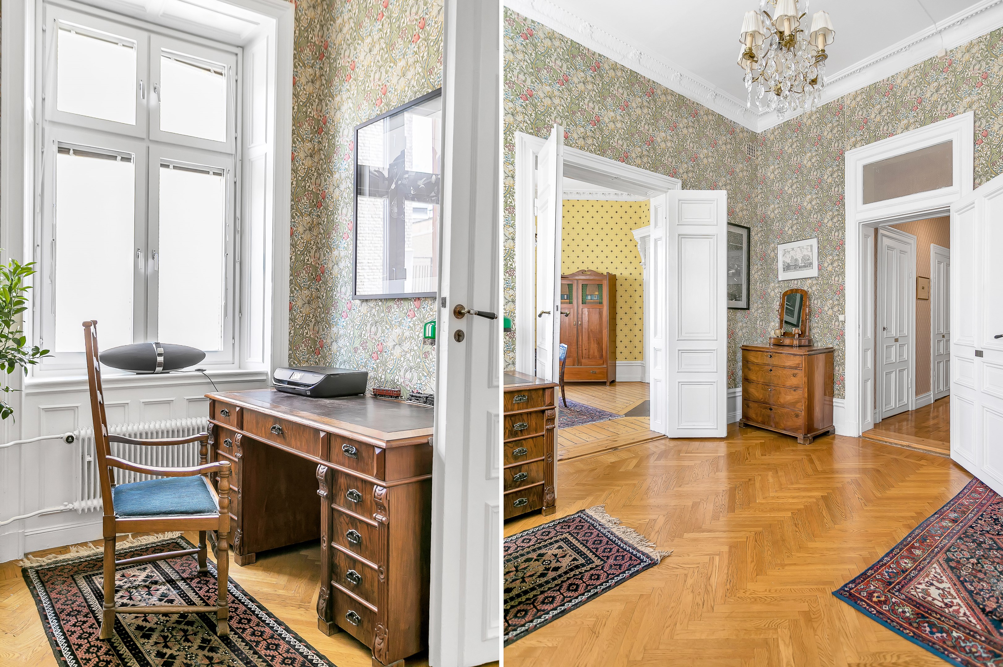 Bostadsbild från Kungsgatan 37B, Såld i Centrum, Uppsala