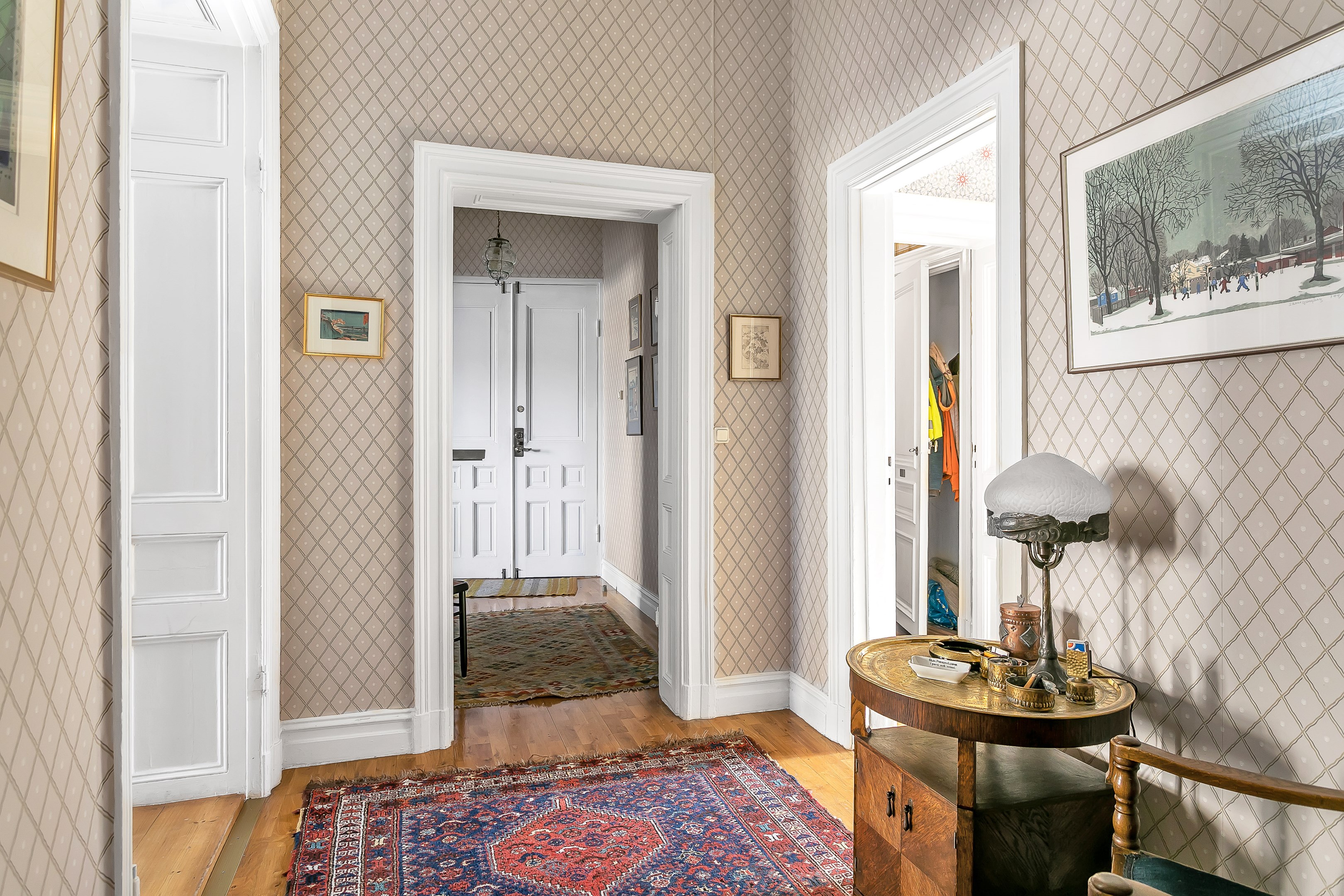 Bostadsbild från Kungsgatan 37B, Såld i Centrum, Uppsala