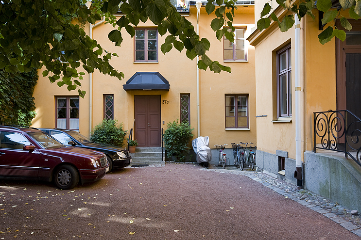Bostadsbild från Kungsgatan 37B, Såld i Centrum, Uppsala