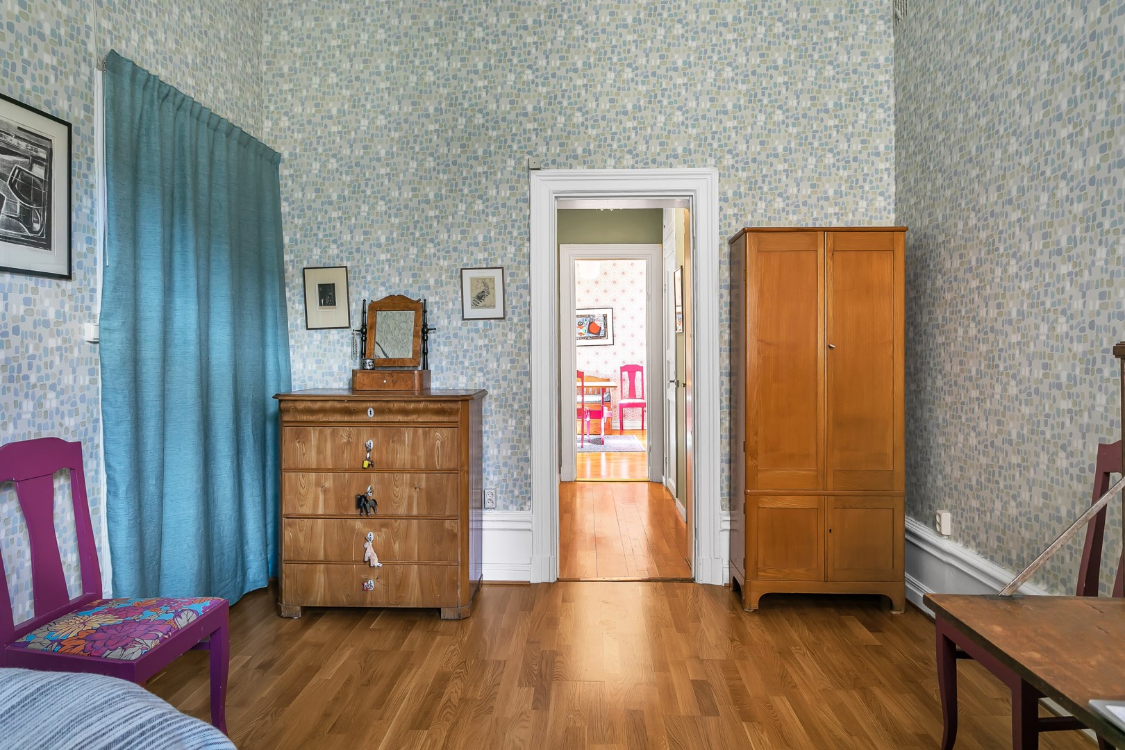 Bostadsbild från Kungsgatan 37B, Såld i Centrum, Uppsala