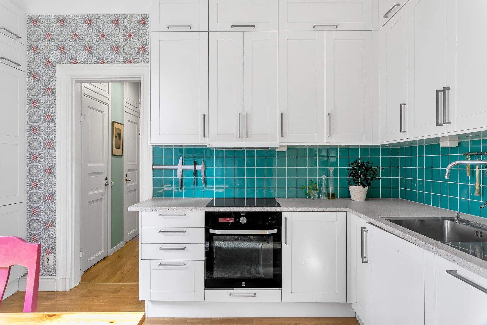 Bostadsbild från Kungsgatan 37B, Såld i Centrum, Uppsala