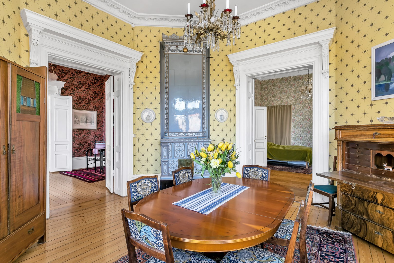 Bostadsbild från Kungsgatan 37B, Såld i Centrum, Uppsala