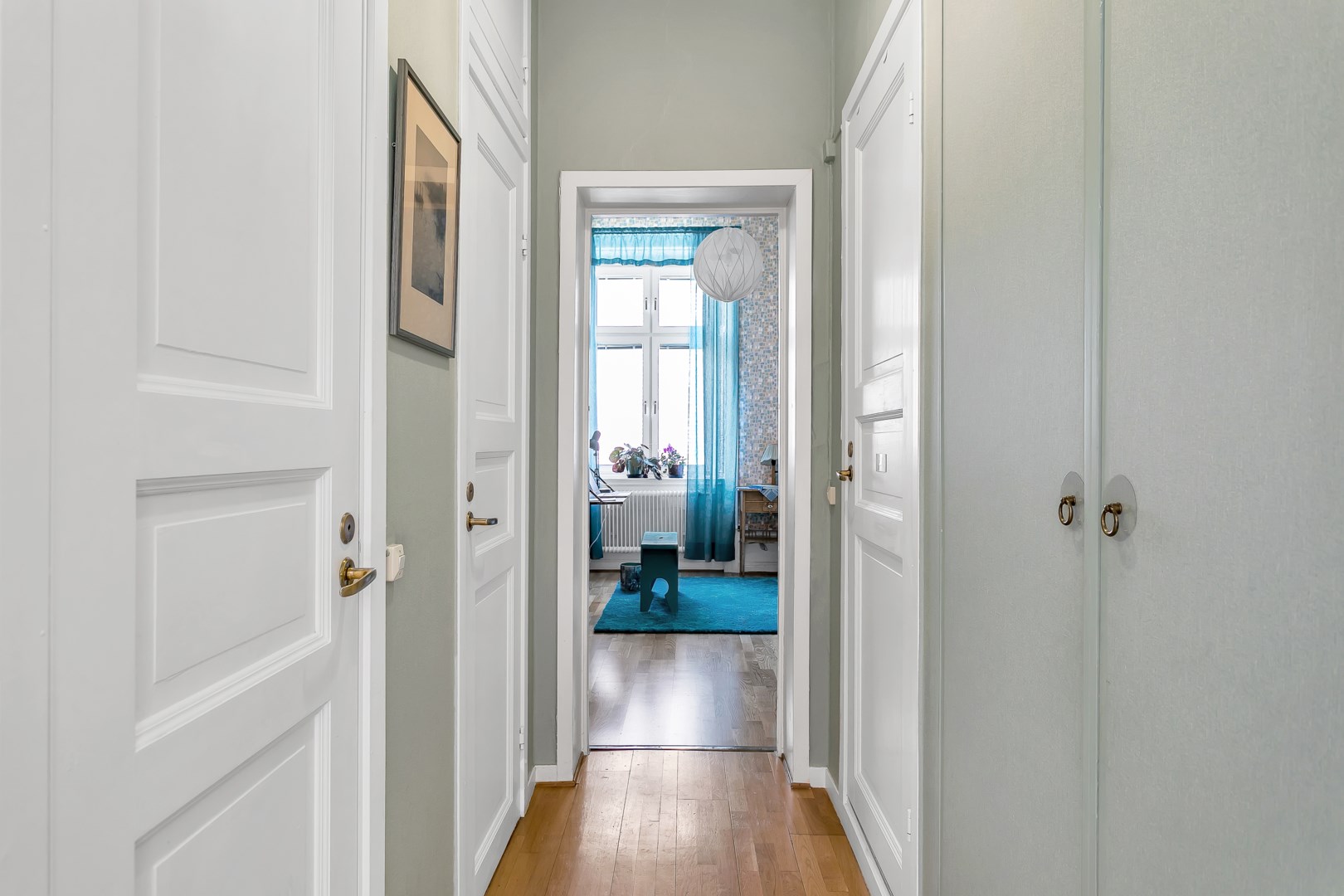 Bostadsbild från Kungsgatan 37B, Såld i Centrum, Uppsala