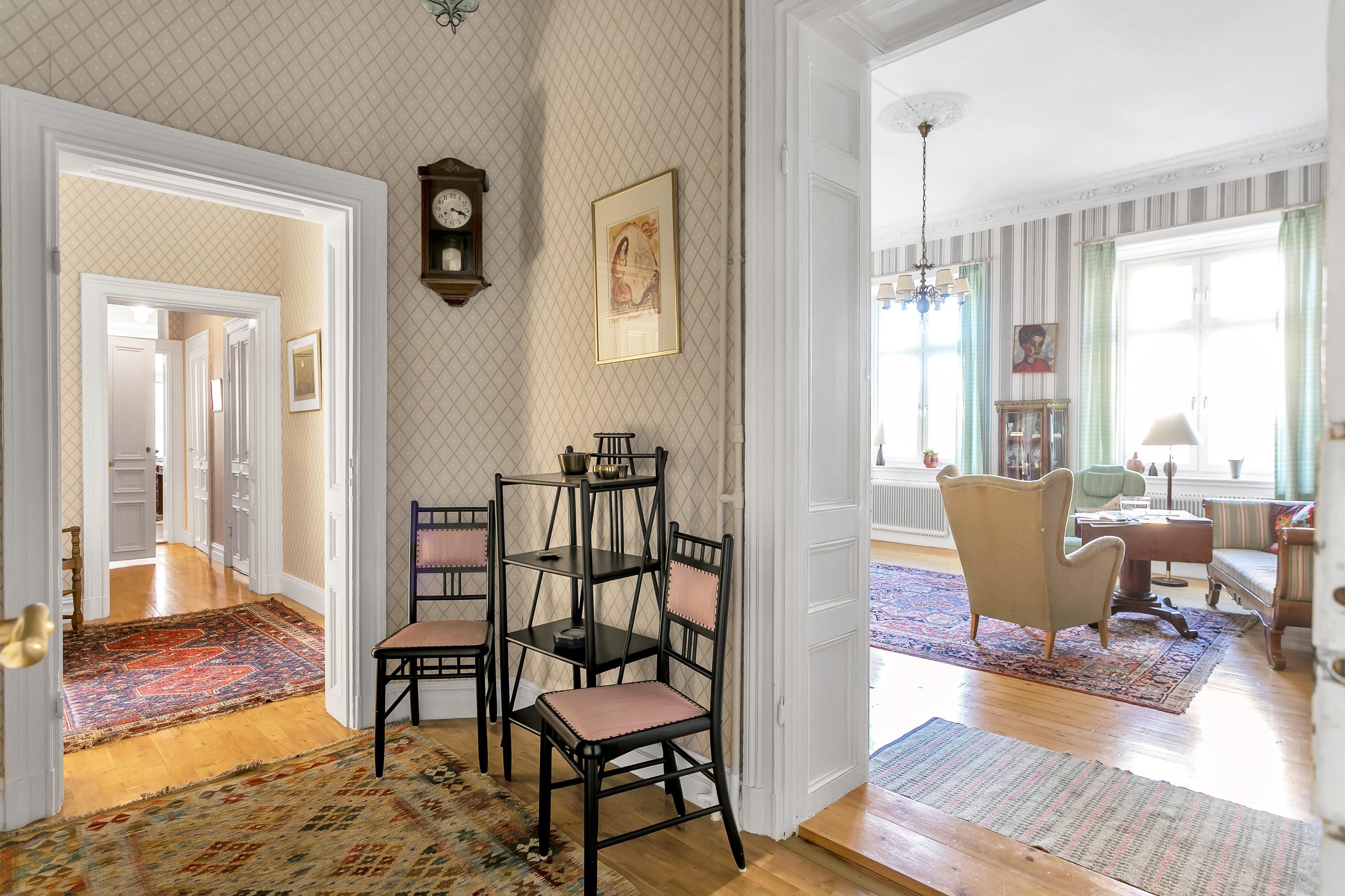 Bostadsbild från Kungsgatan 37B, Såld i Centrum, Uppsala