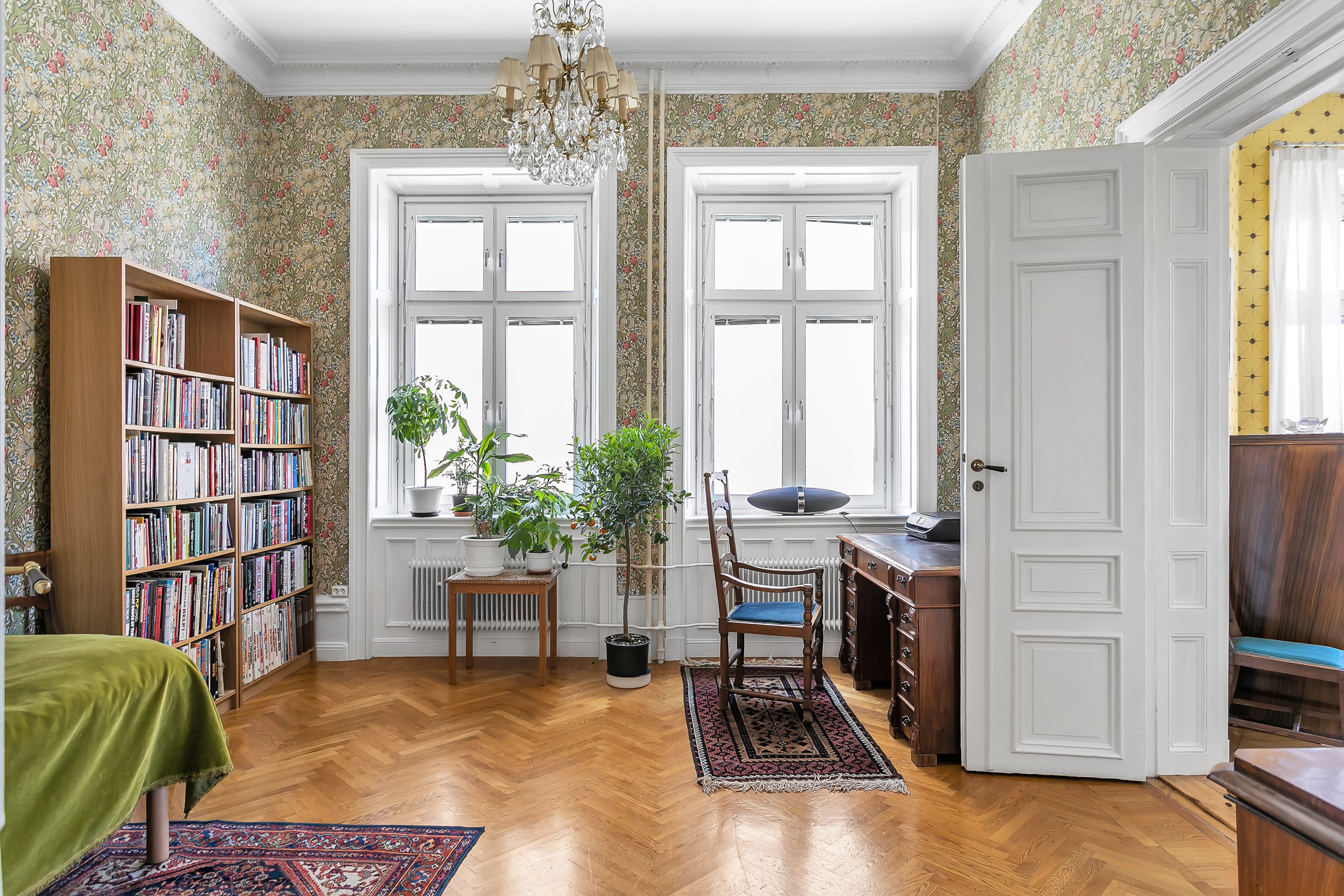 Bostadsbild från Kungsgatan 37B, Såld i Centrum, Uppsala