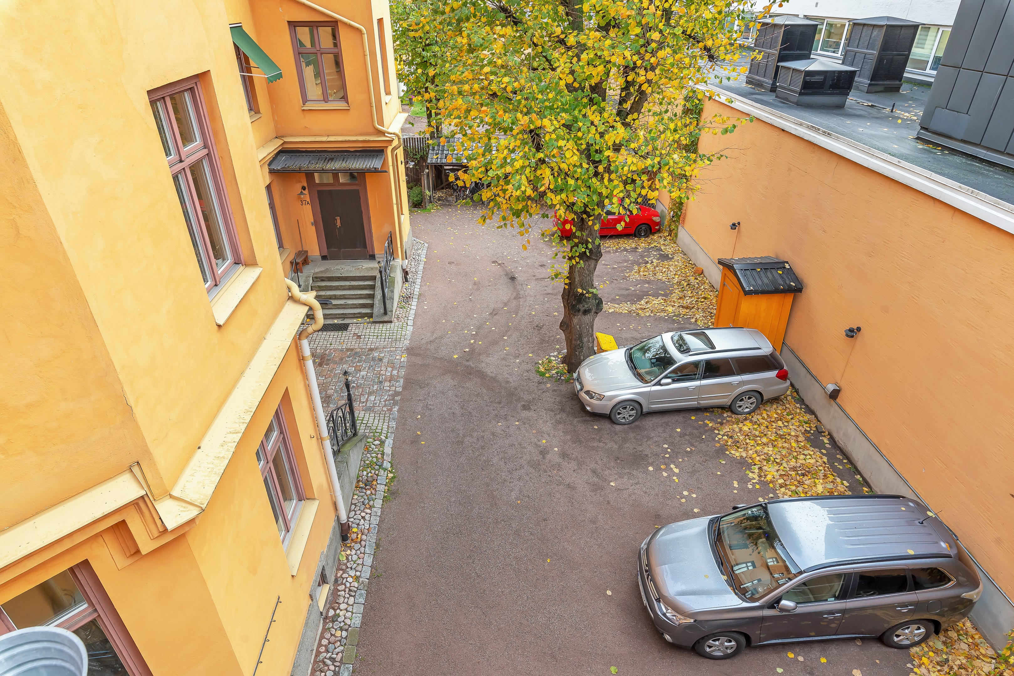 Bostadsbild från Kungsgatan 37B, Såld i Centrum, Uppsala