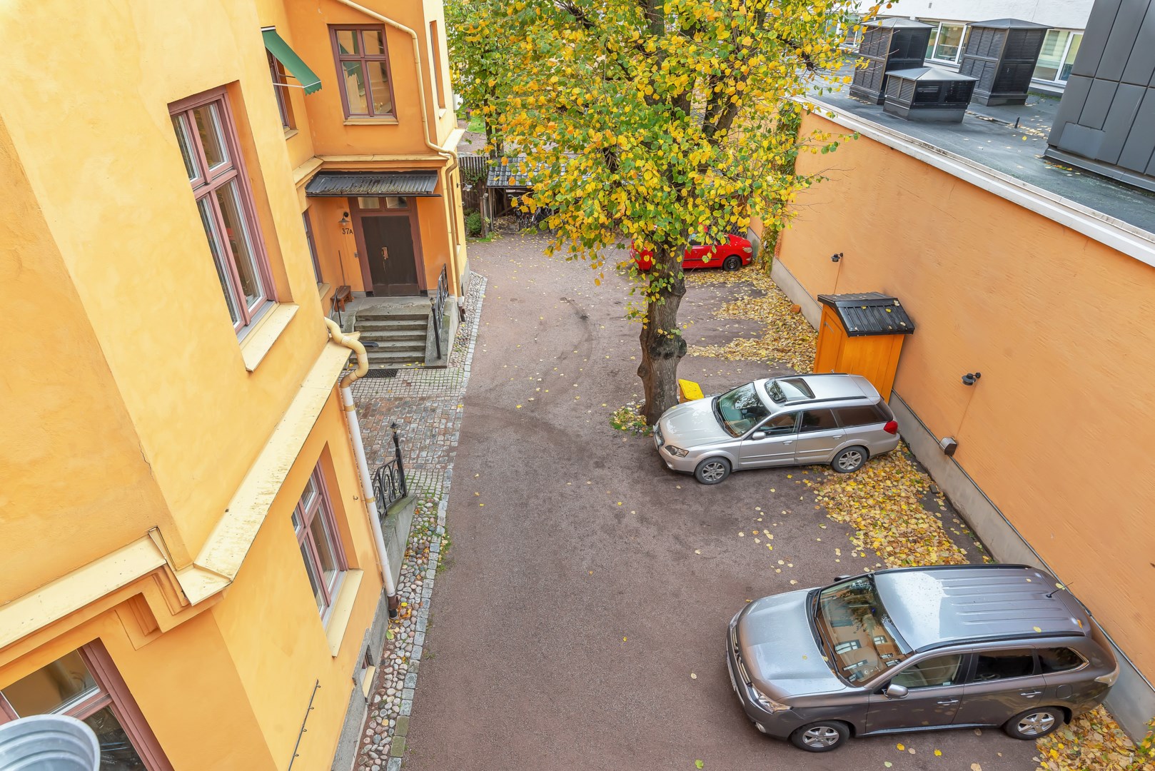 Bostadsbild från Kungsgatan 37B, Såld i Centrum, Uppsala