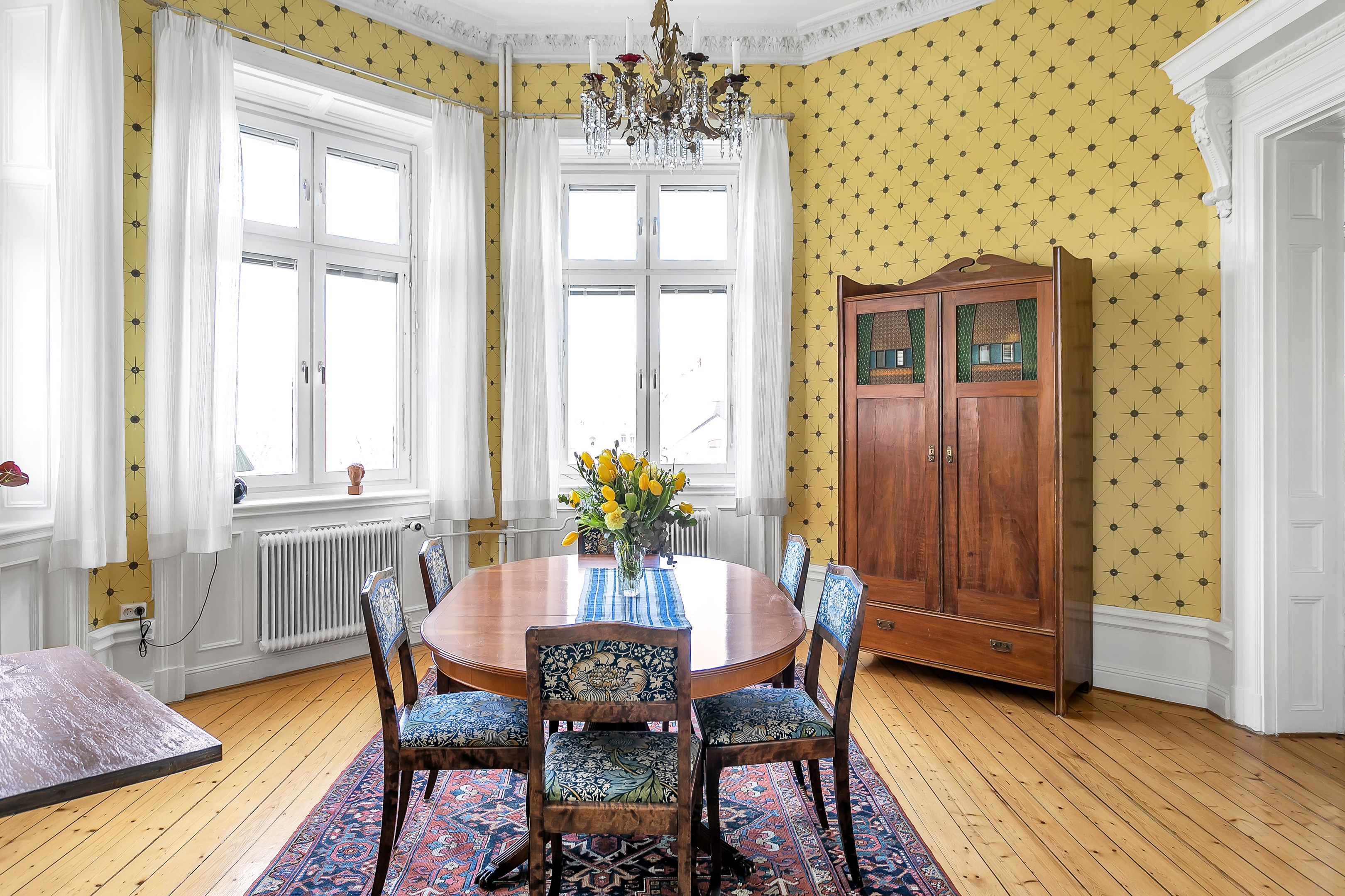 Bostadsbild från Kungsgatan 37B, Såld i Centrum, Uppsala