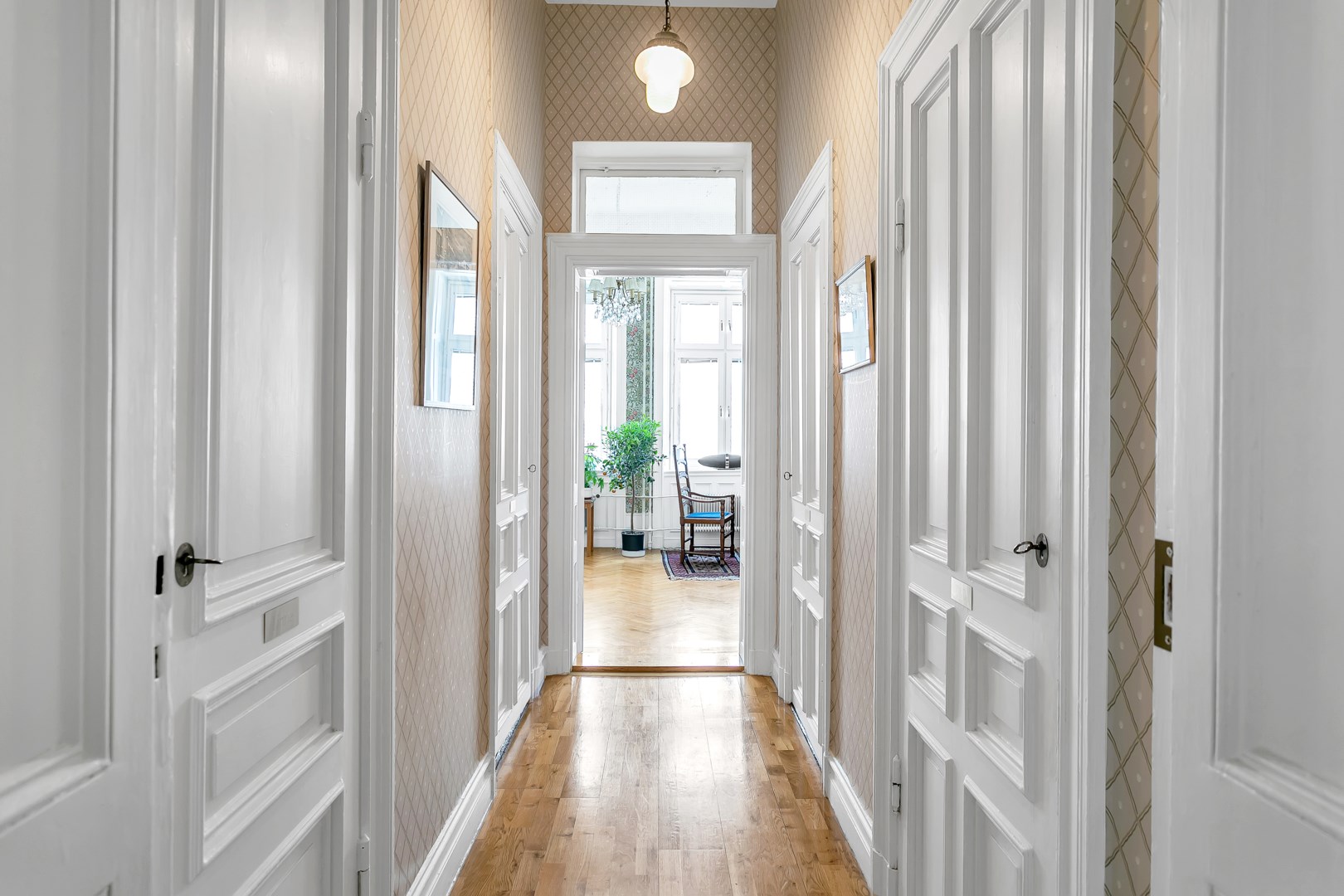 Bostadsbild från Kungsgatan 37B, Såld i Centrum, Uppsala