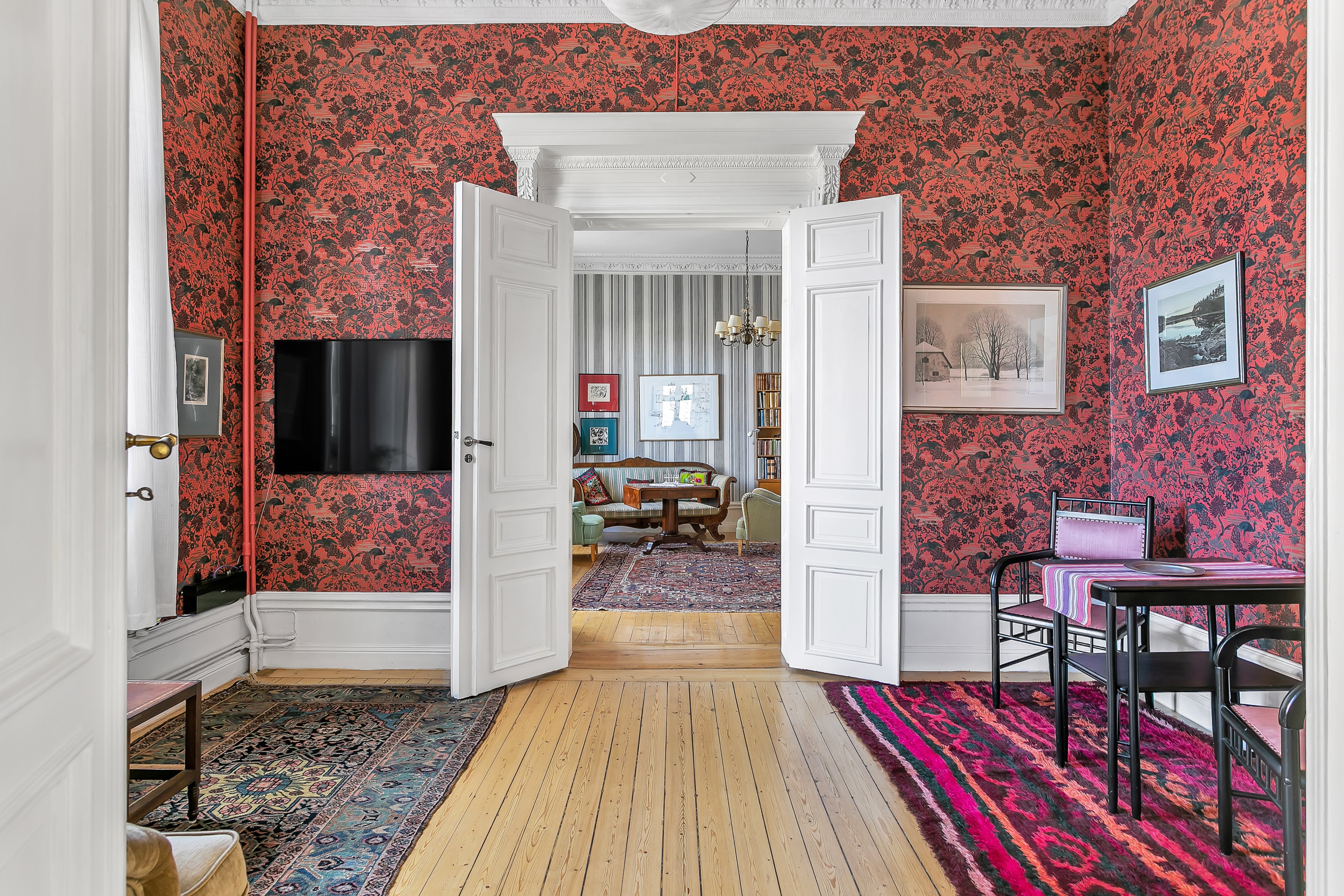 Bostadsbild från Kungsgatan 37B, Såld i Centrum, Uppsala