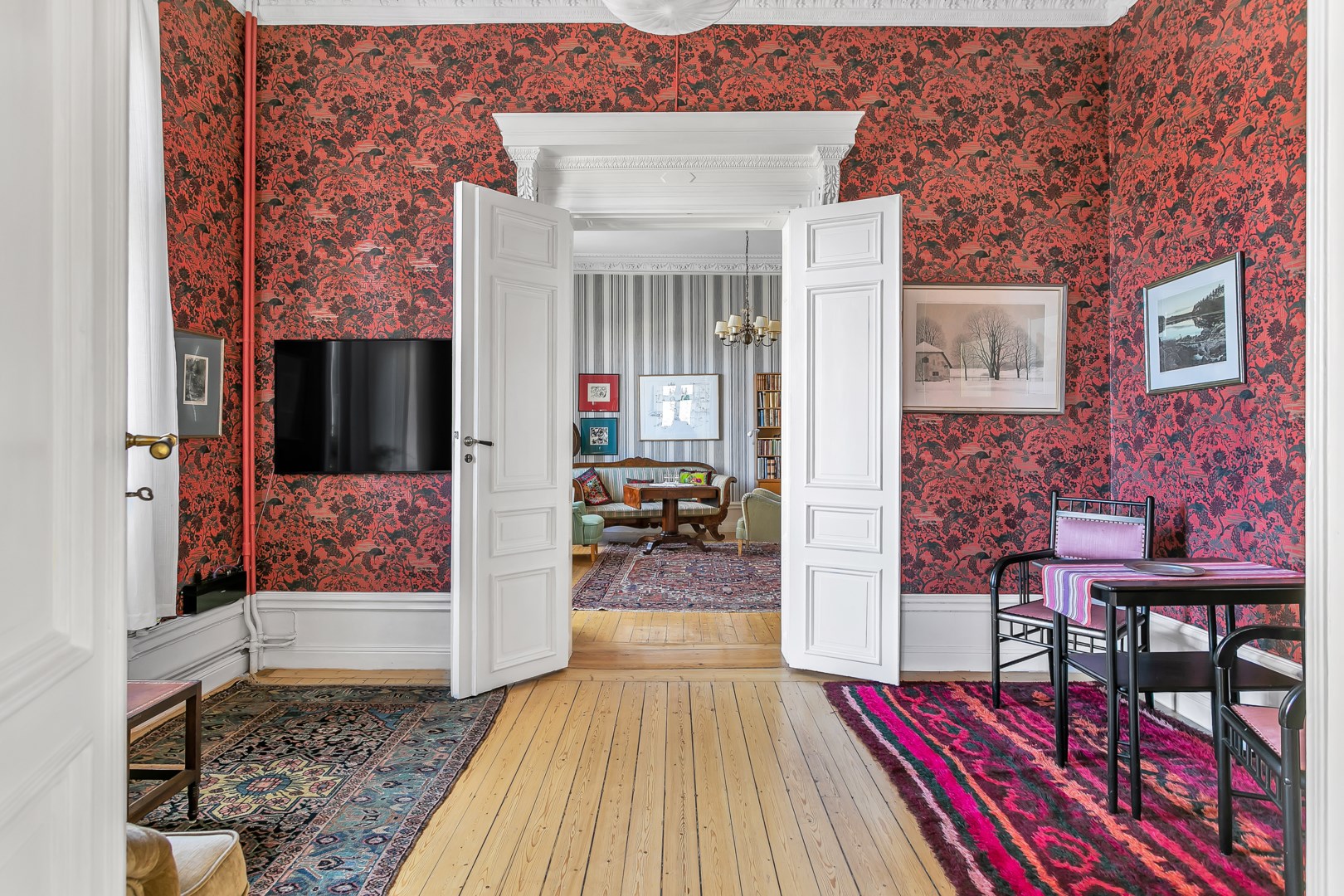 Bostadsbild från Kungsgatan 37B, Såld i Centrum, Uppsala