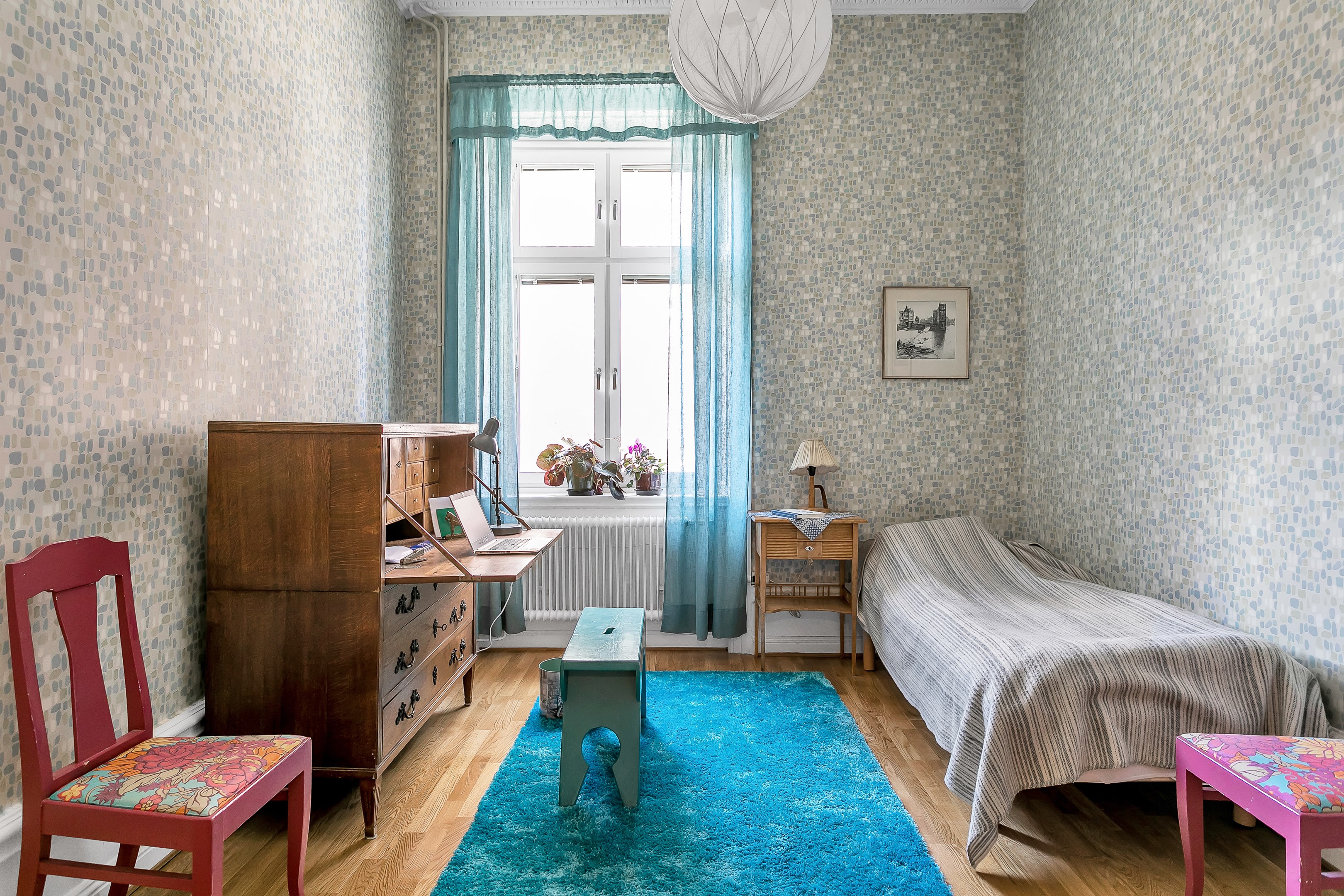 Bostadsbild från Kungsgatan 37B, Såld i Centrum, Uppsala