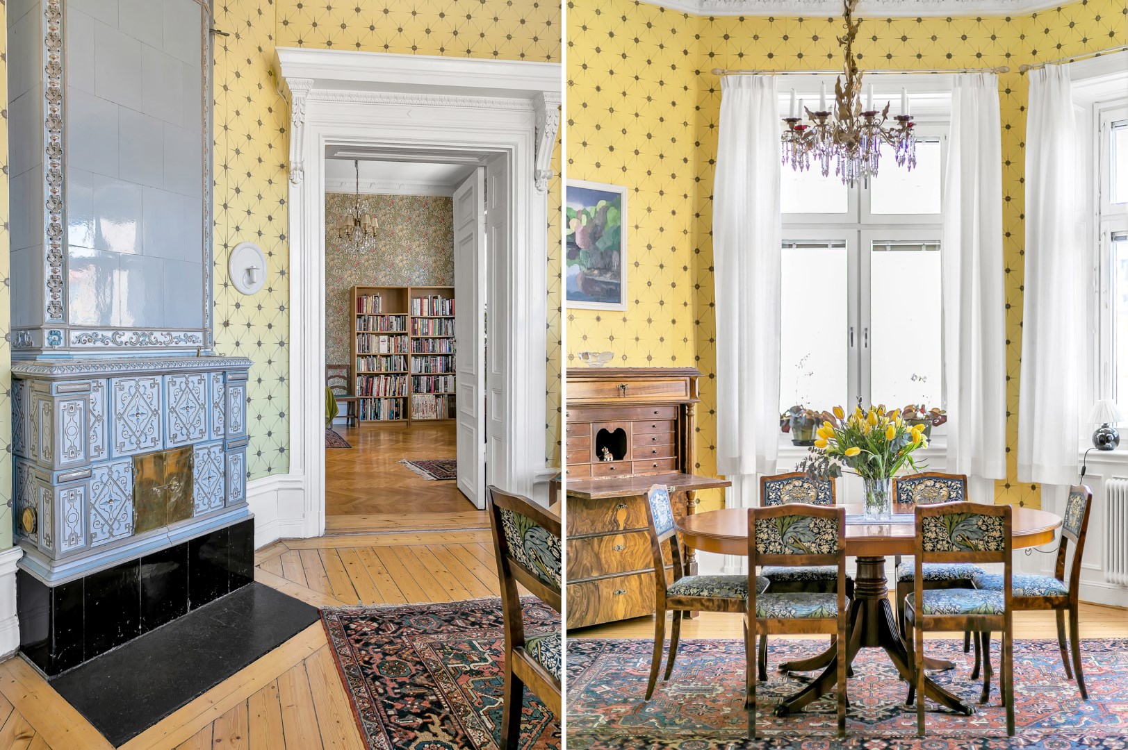 Bostadsbild från Kungsgatan 37B, Såld i Centrum, Uppsala