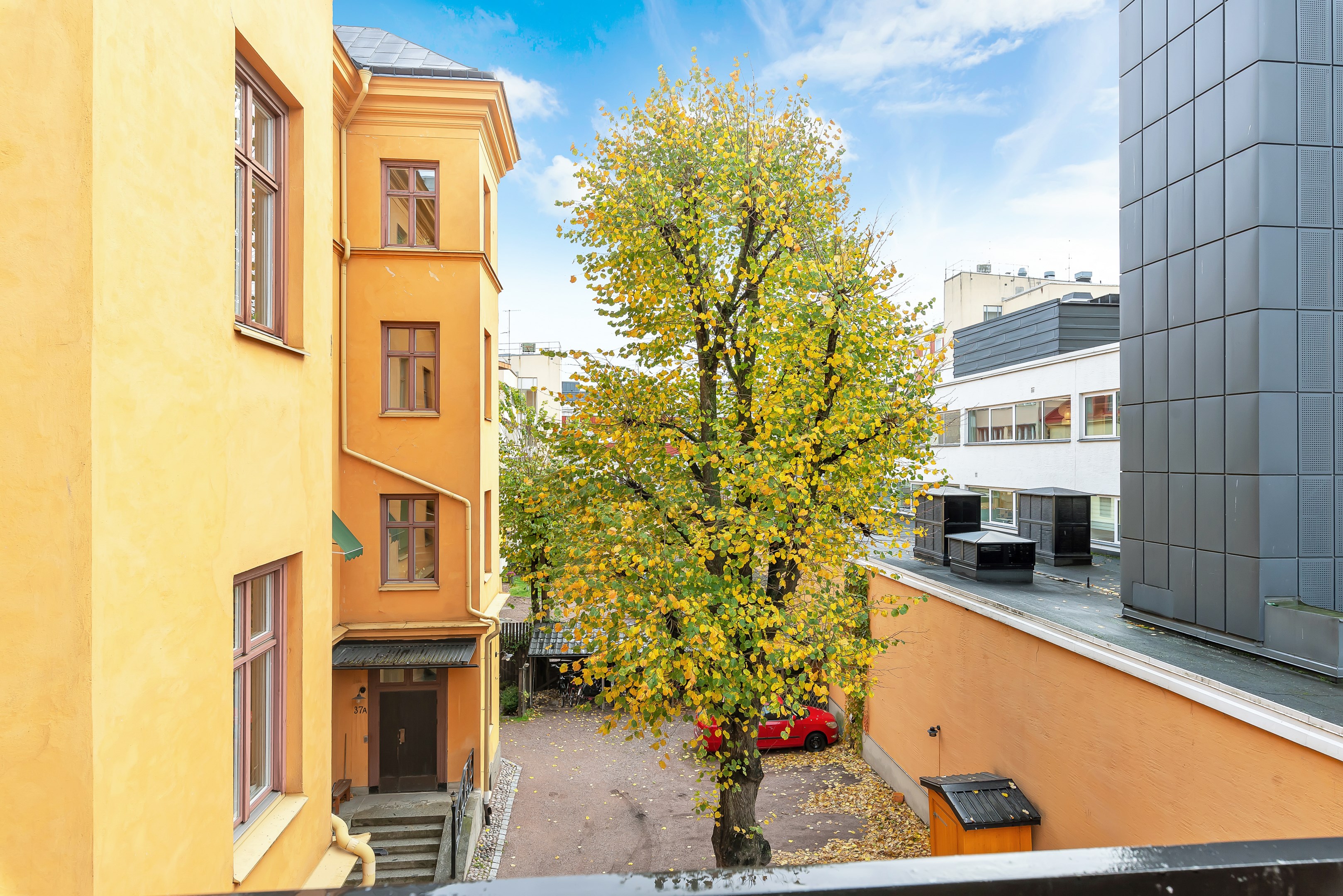 Bostadsbild från Kungsgatan 37B, Såld i Centrum, Uppsala