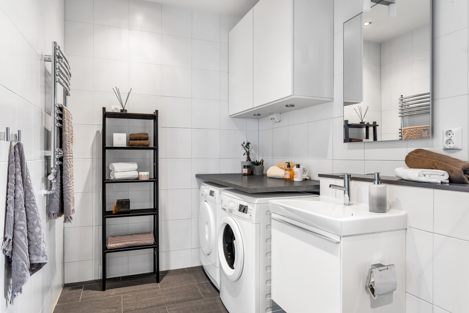 Bostadsbild från Norbyvägen 46G, Såld i Sommarro, Uppsala