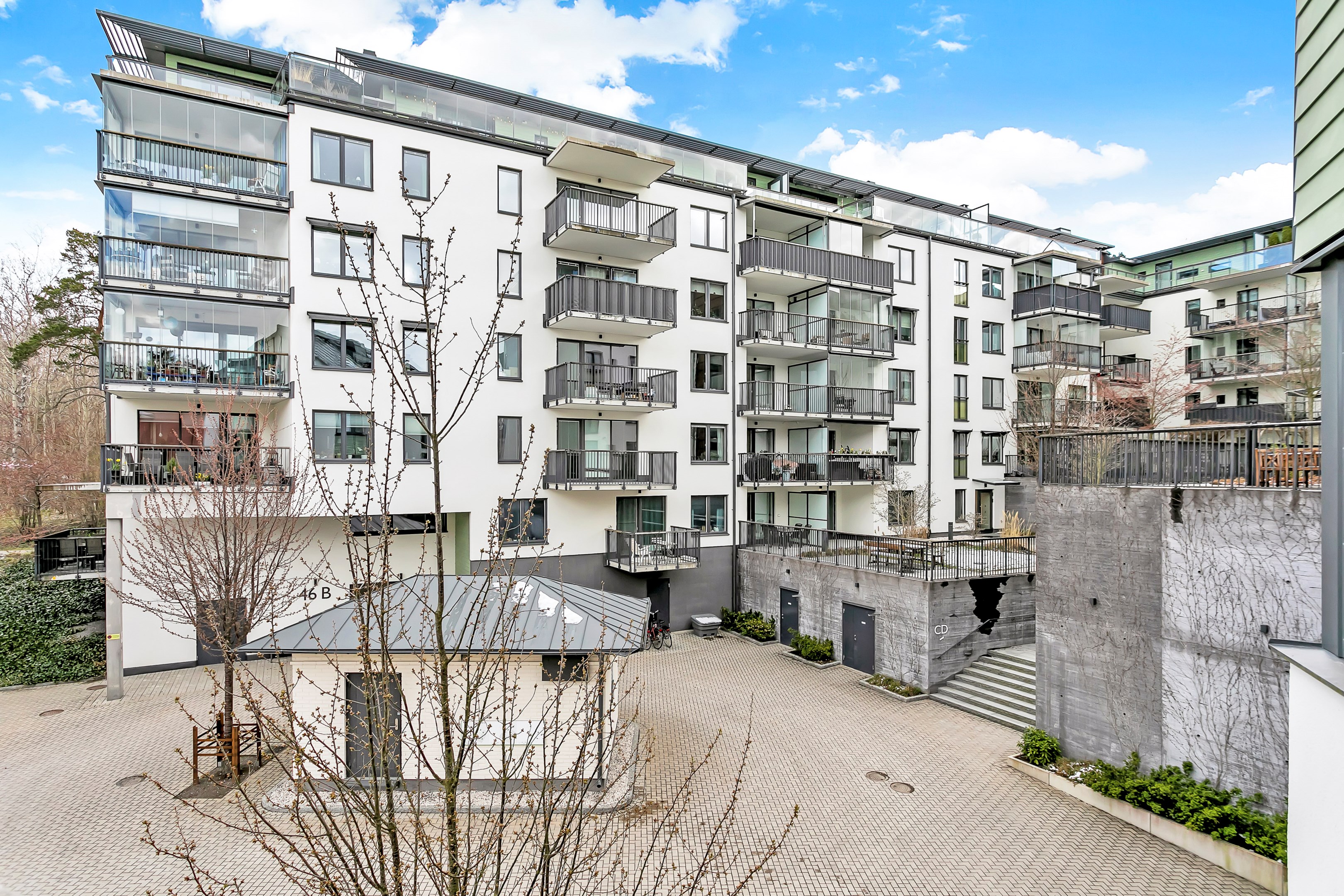 Bostadsbild från Norbyvägen 46G, Såld i Sommarro, Uppsala