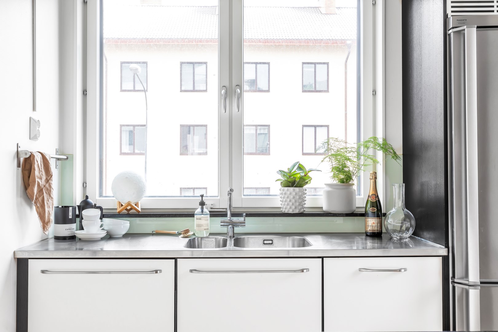 Bostadsbild från Norbyvägen 46G, Såld i Sommarro, Uppsala