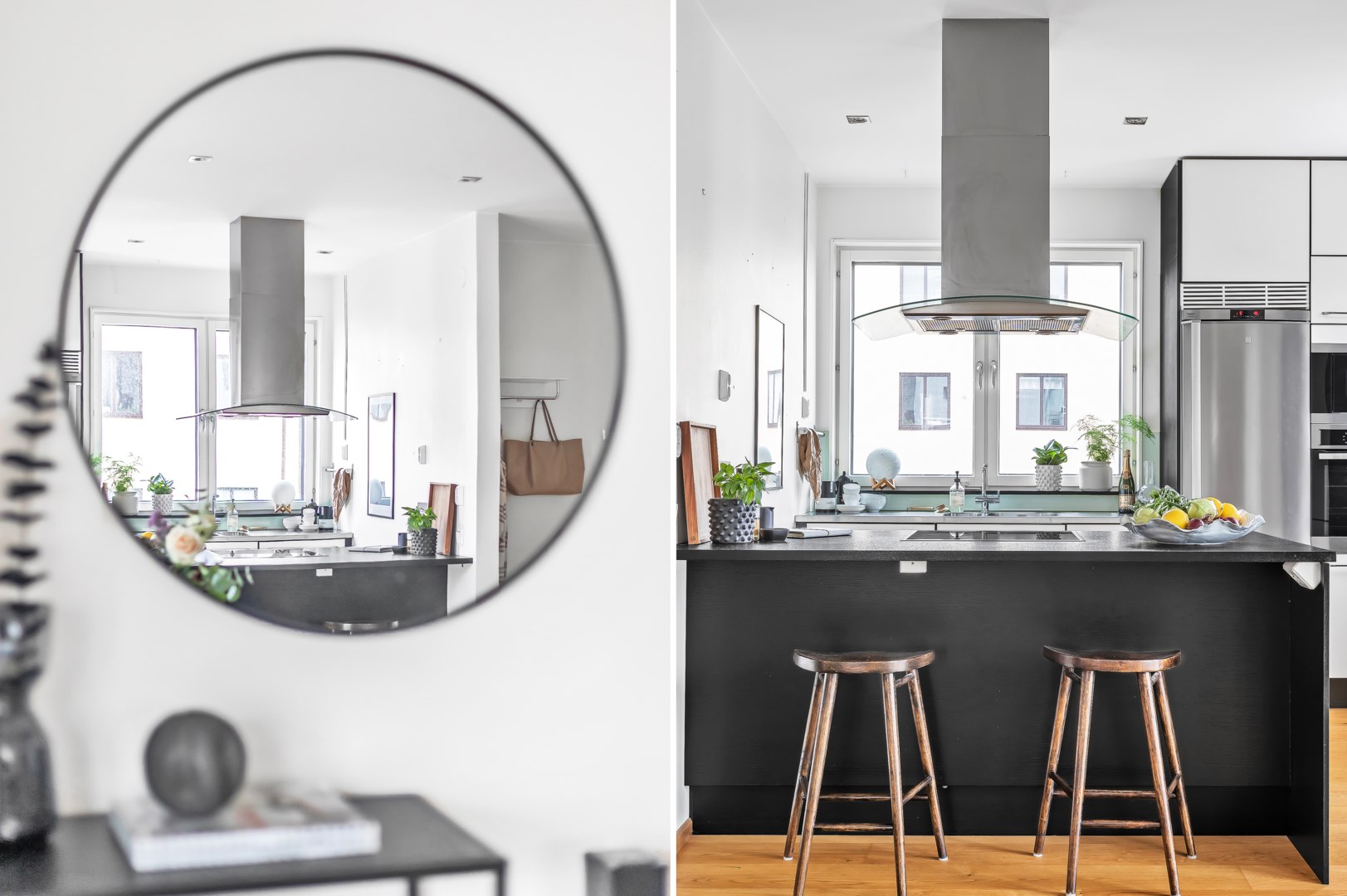 Bostadsbild från Norbyvägen 46G, Såld i Sommarro, Uppsala