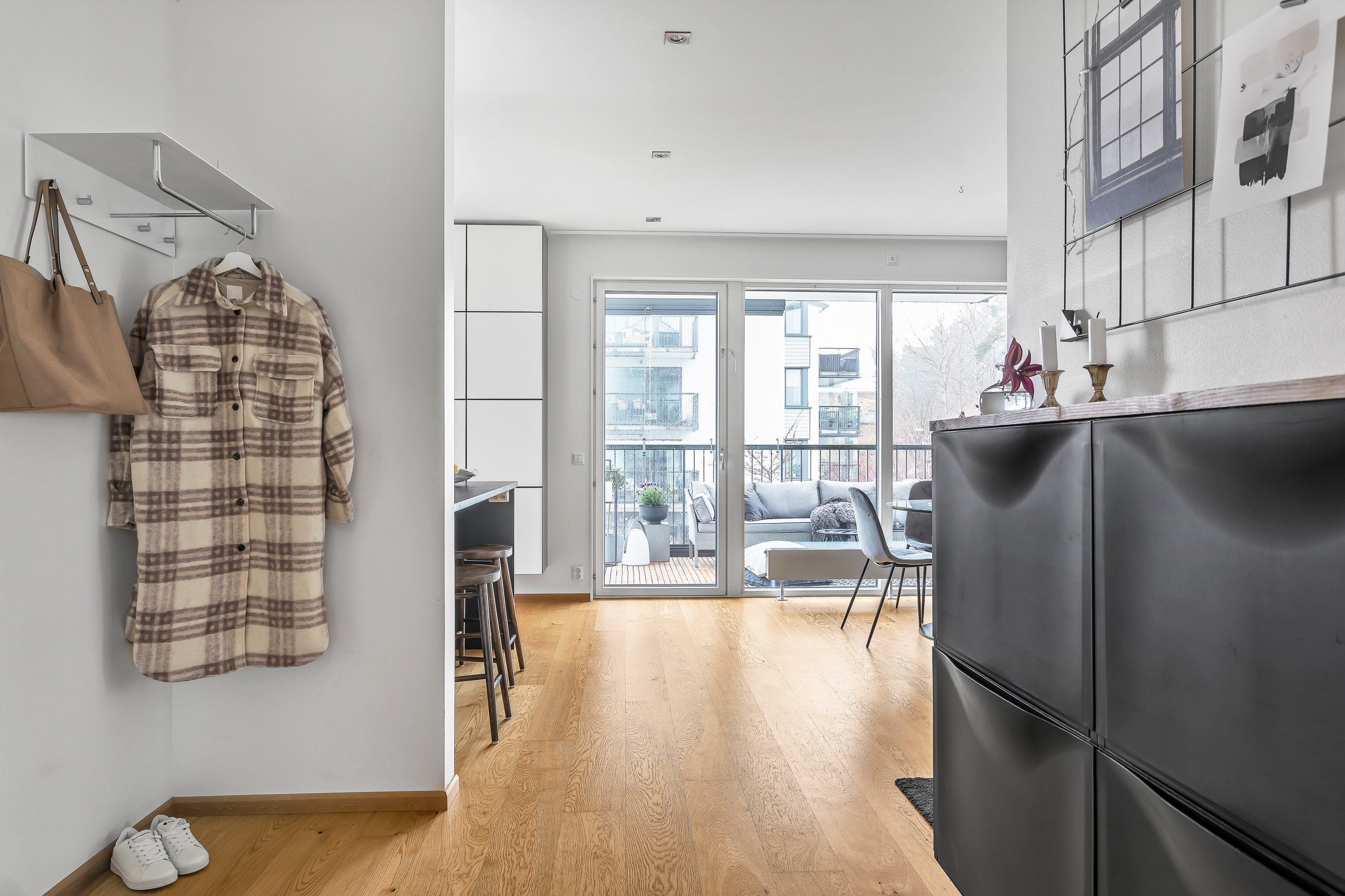 Bostadsbild från Norbyvägen 46G, Såld i Sommarro, Uppsala