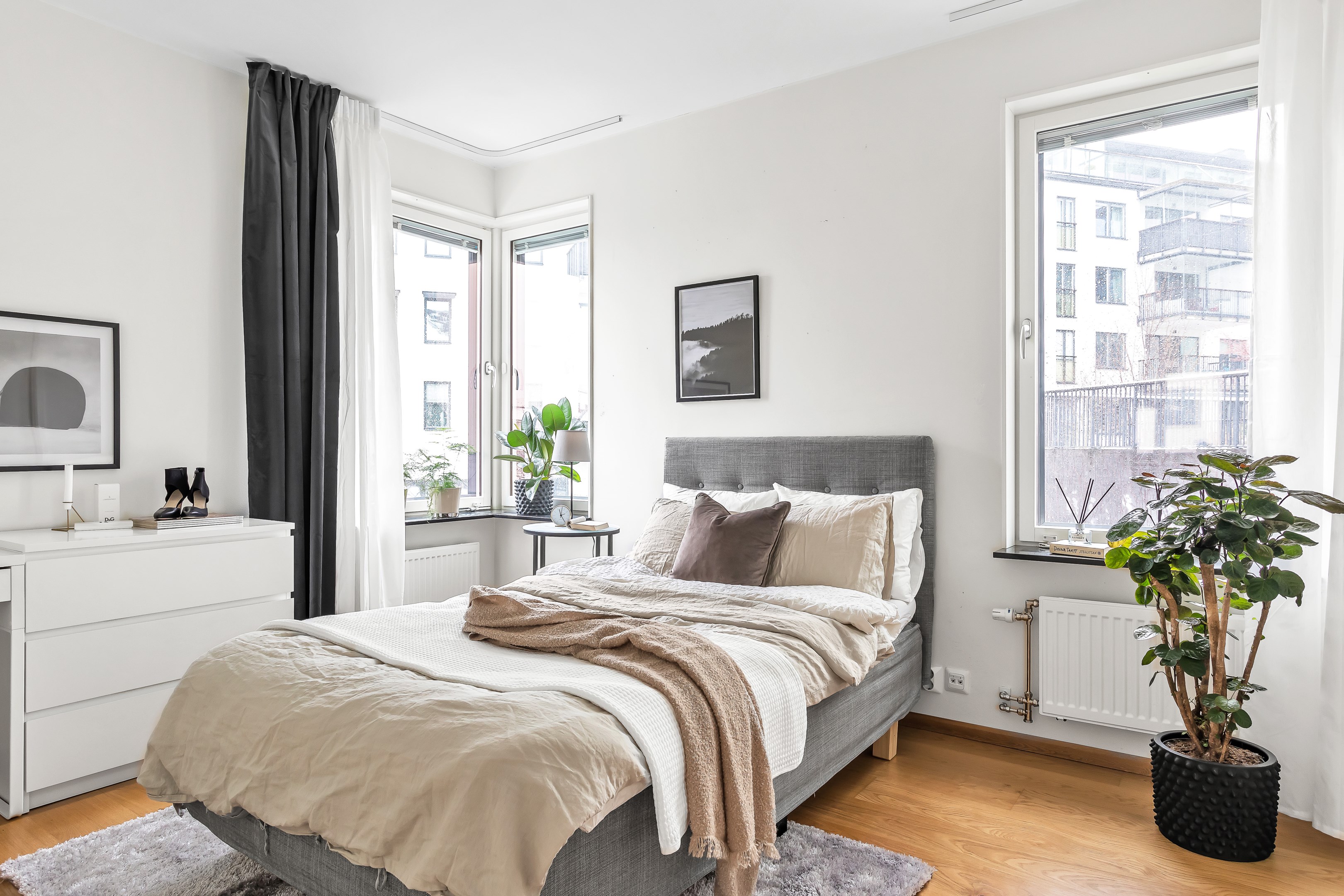 Bostadsbild från Norbyvägen 46G, Såld i Sommarro, Uppsala