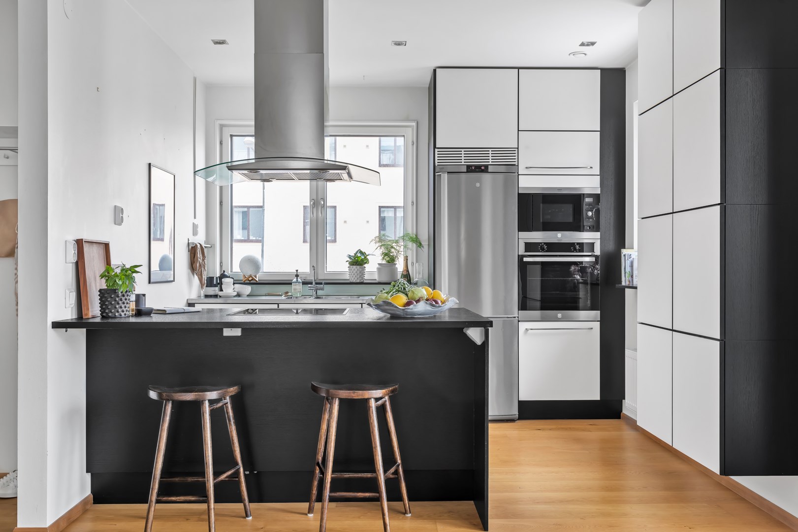 Bostadsbild från Norbyvägen 46G, Såld i Sommarro, Uppsala