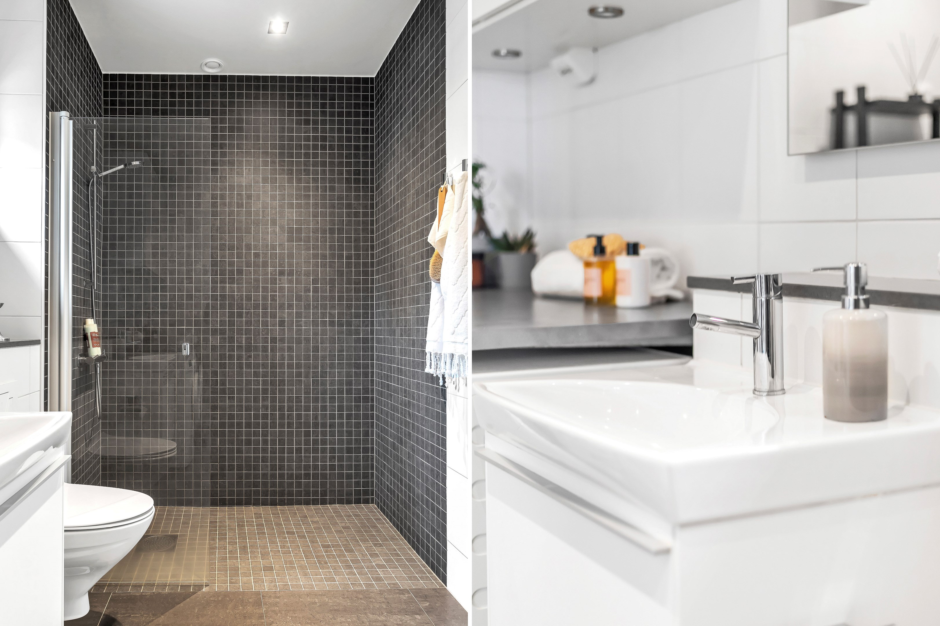 Bostadsbild från Norbyvägen 46G, Såld i Sommarro, Uppsala